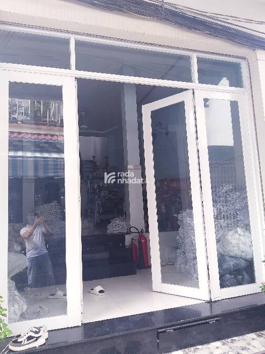 BÁN NHÀ 3 TẦNG HXH BÔNG SAO, P.5, QUẬN 8, 91,7M2, 4 PN, 