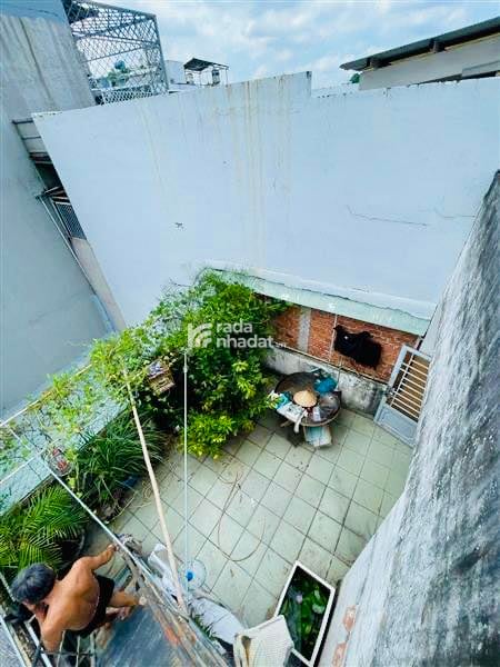 MẶT TIỀN KHU BÀN CỜ HỌ LÊ  3 TẦNG  163M  NGANG 6.4M NỞ HẬU  CHỈ 16 TỶ TL