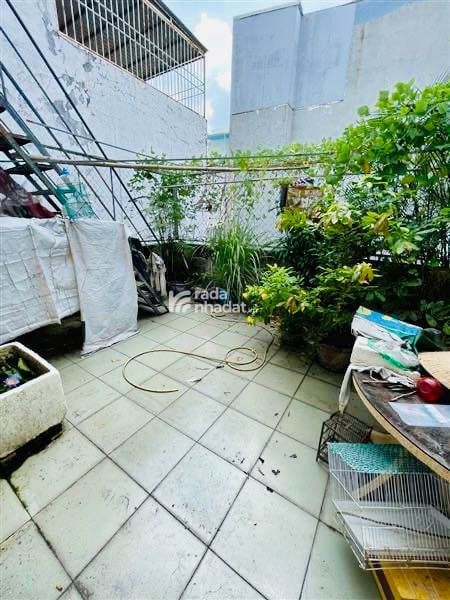 MẶT TIỀN KHU BÀN CỜ HỌ LÊ  3 TẦNG  163M  NGANG 6.4M NỞ HẬU  CHỈ 16 TỶ TL