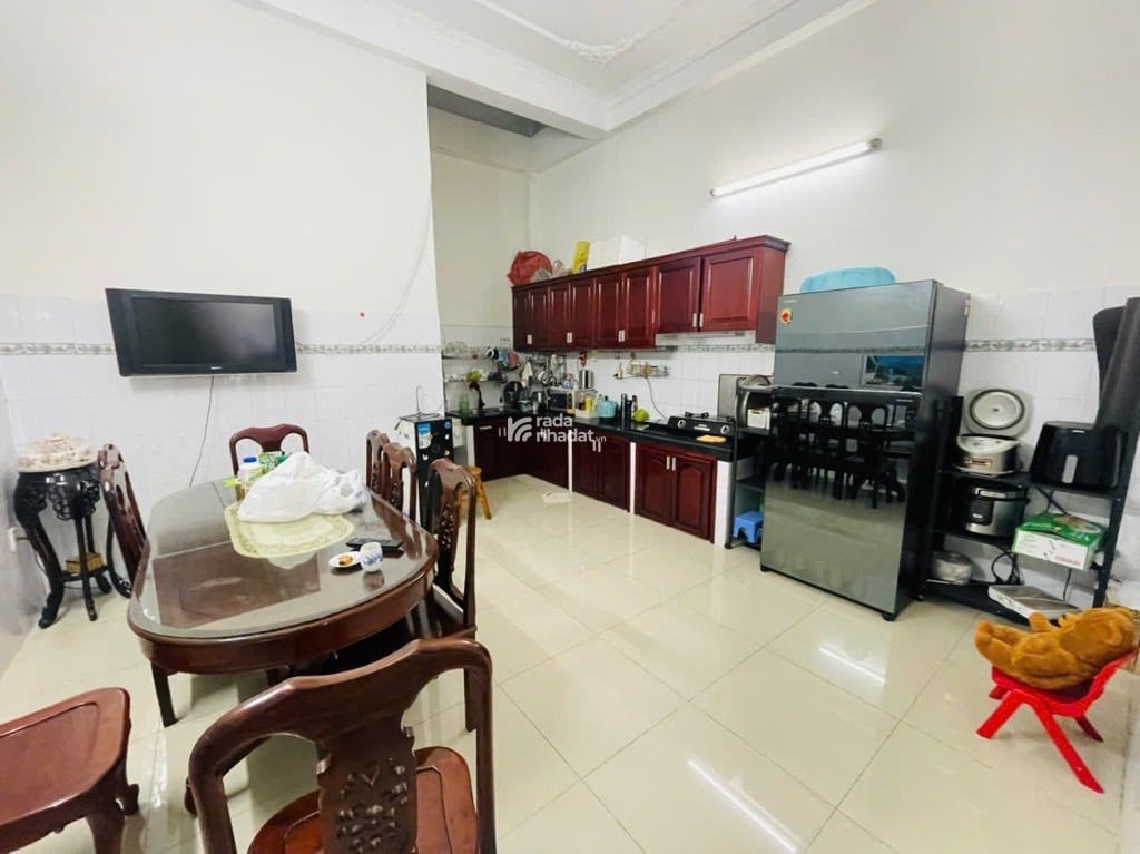 NGAY NHÀ GA T3, HXH THÂN NHÂN TRUNG, TÂN BÌNH, 85M2 Ở NGAY. GIẢM 350TR CHỈ CÒN 15.58T TL 