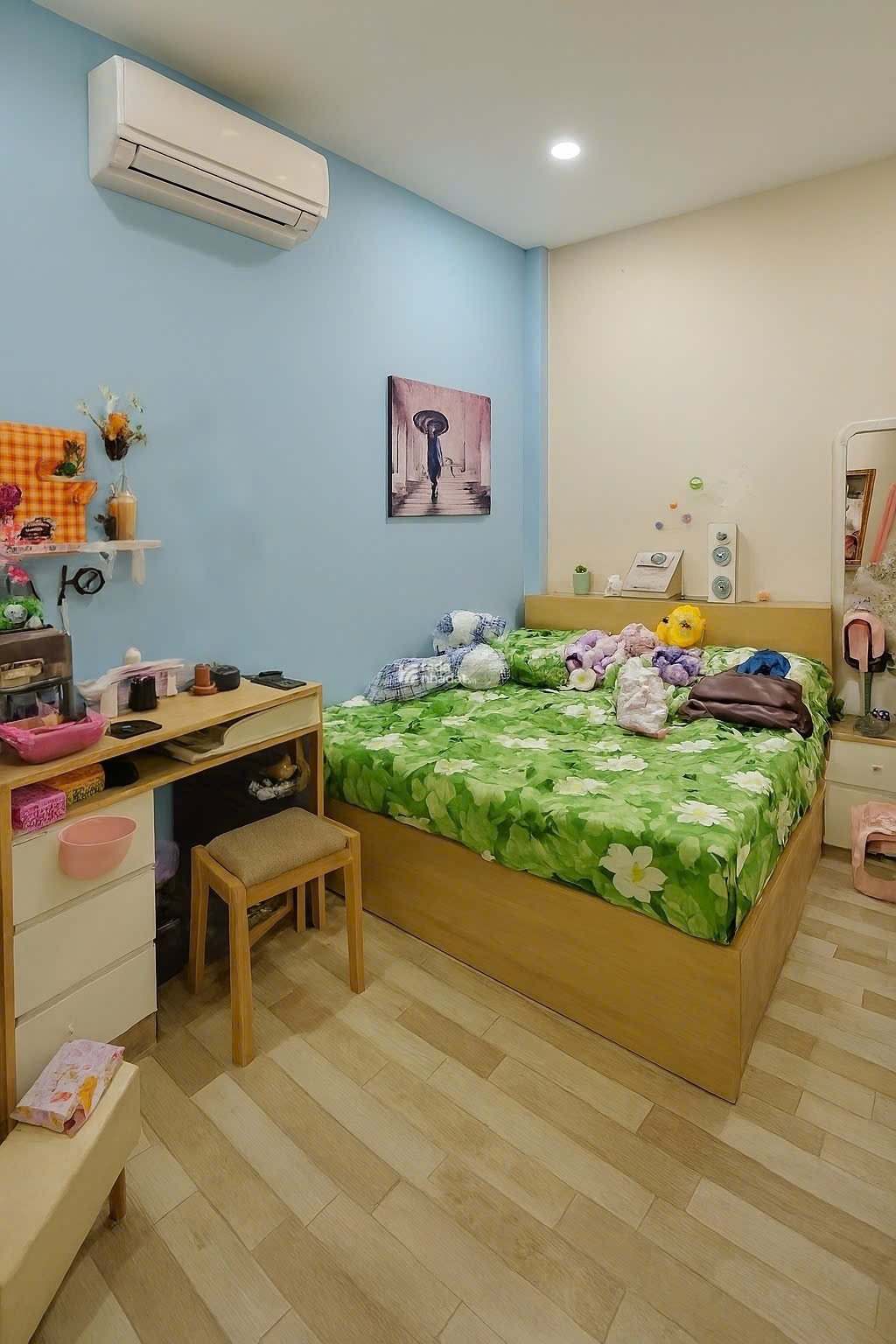 Nhà Trần Quang Diệu - Quận 3 - 3.8 x 14 m - 2 Tầng - 8.3 tỷ