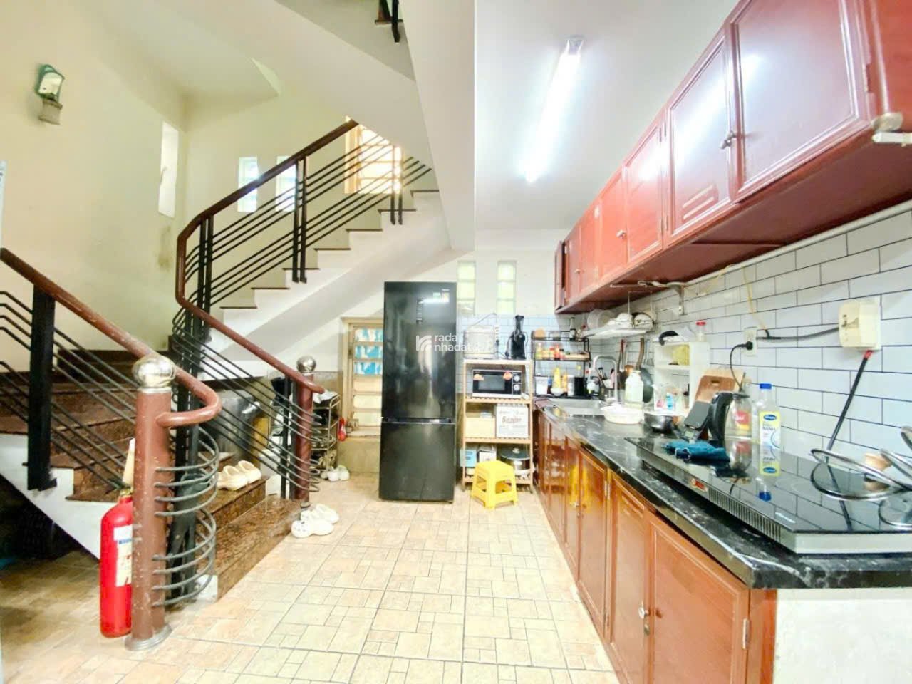 Ngộp giảm sâu chỉ còn 8.99 Tỷ nhà 5 tầng  Lê Đức Thọ  P13  Gò Vấp  hẻm 6m  4.5x17m