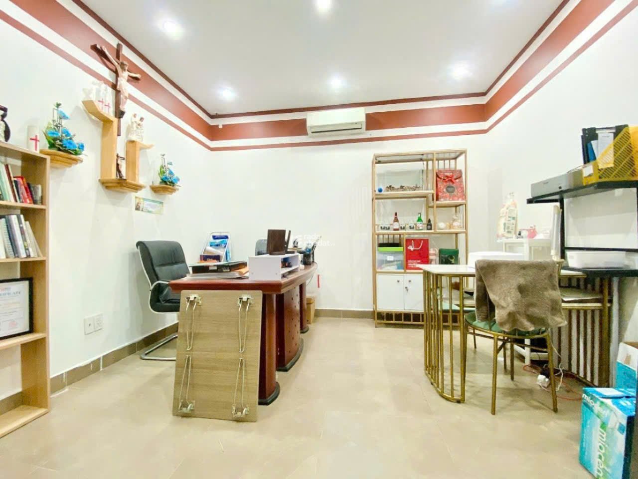 Ngộp giảm sâu chỉ còn 8.99 Tỷ nhà 5 tầng  Lê Đức Thọ  P13  Gò Vấp  hẻm 6m  4.5x17m