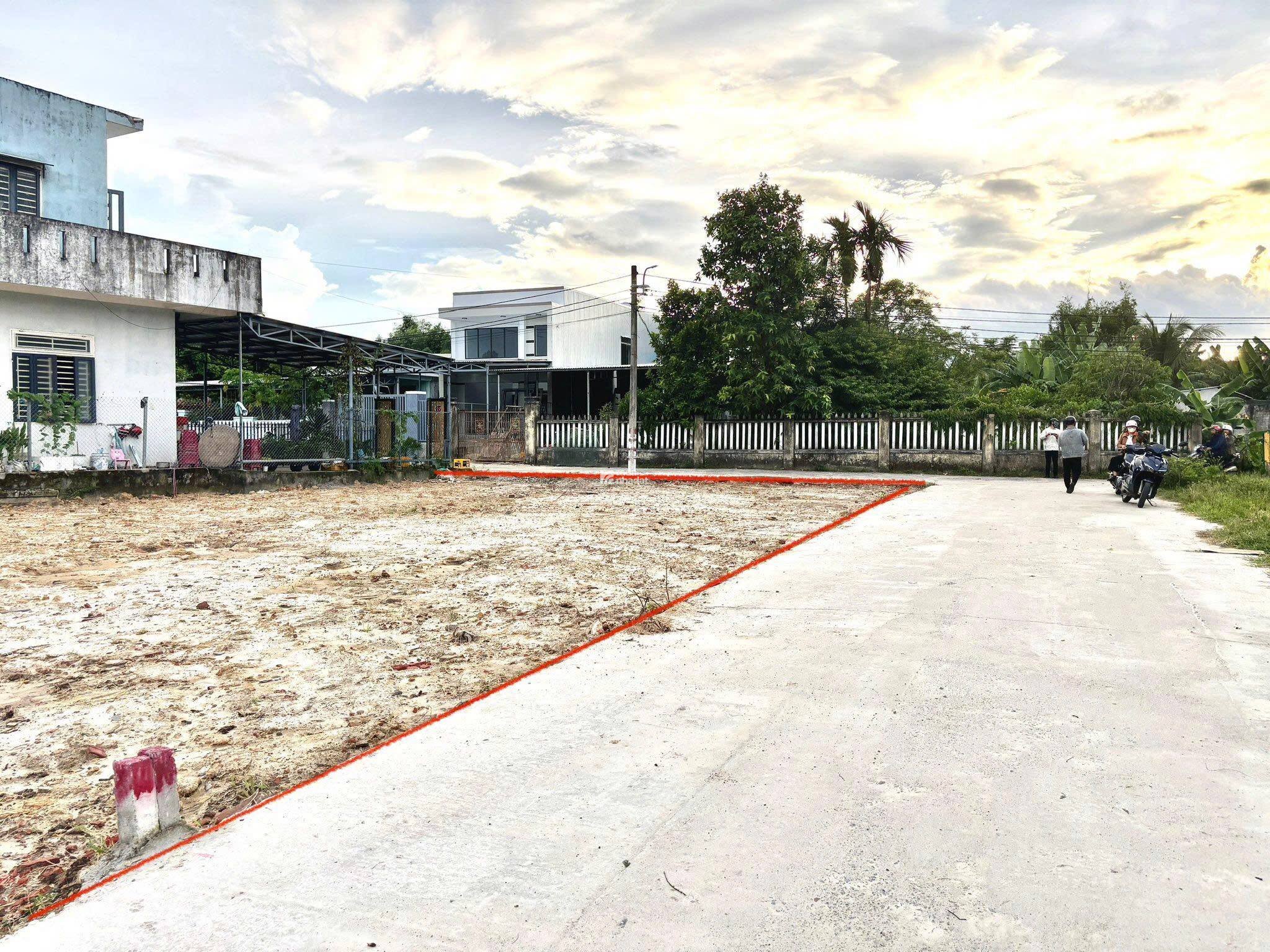 Dự án đất nền Triệu Khương, Hoà Tiến