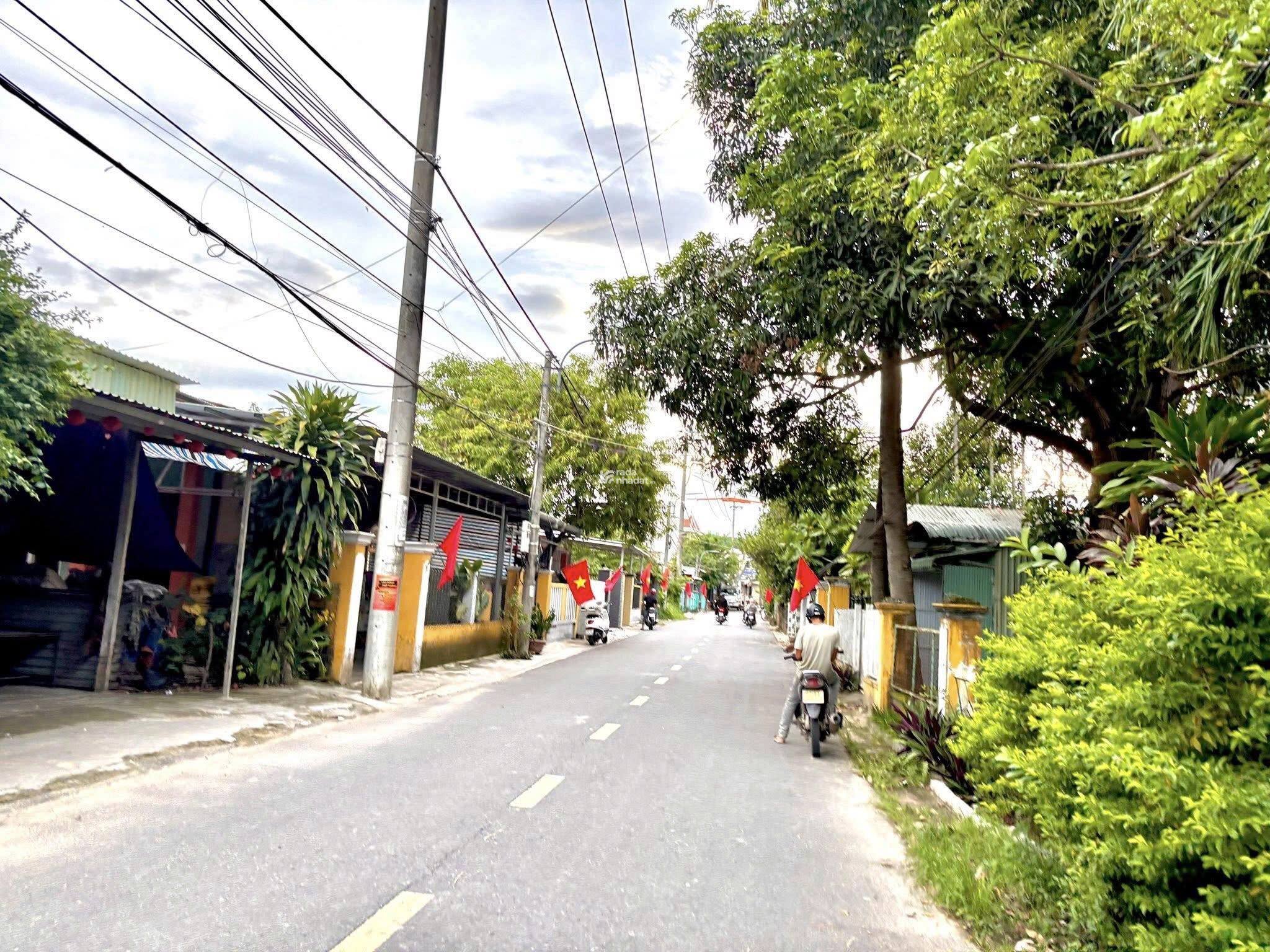 Dự án đất nền Triệu Khương, Hoà Tiến