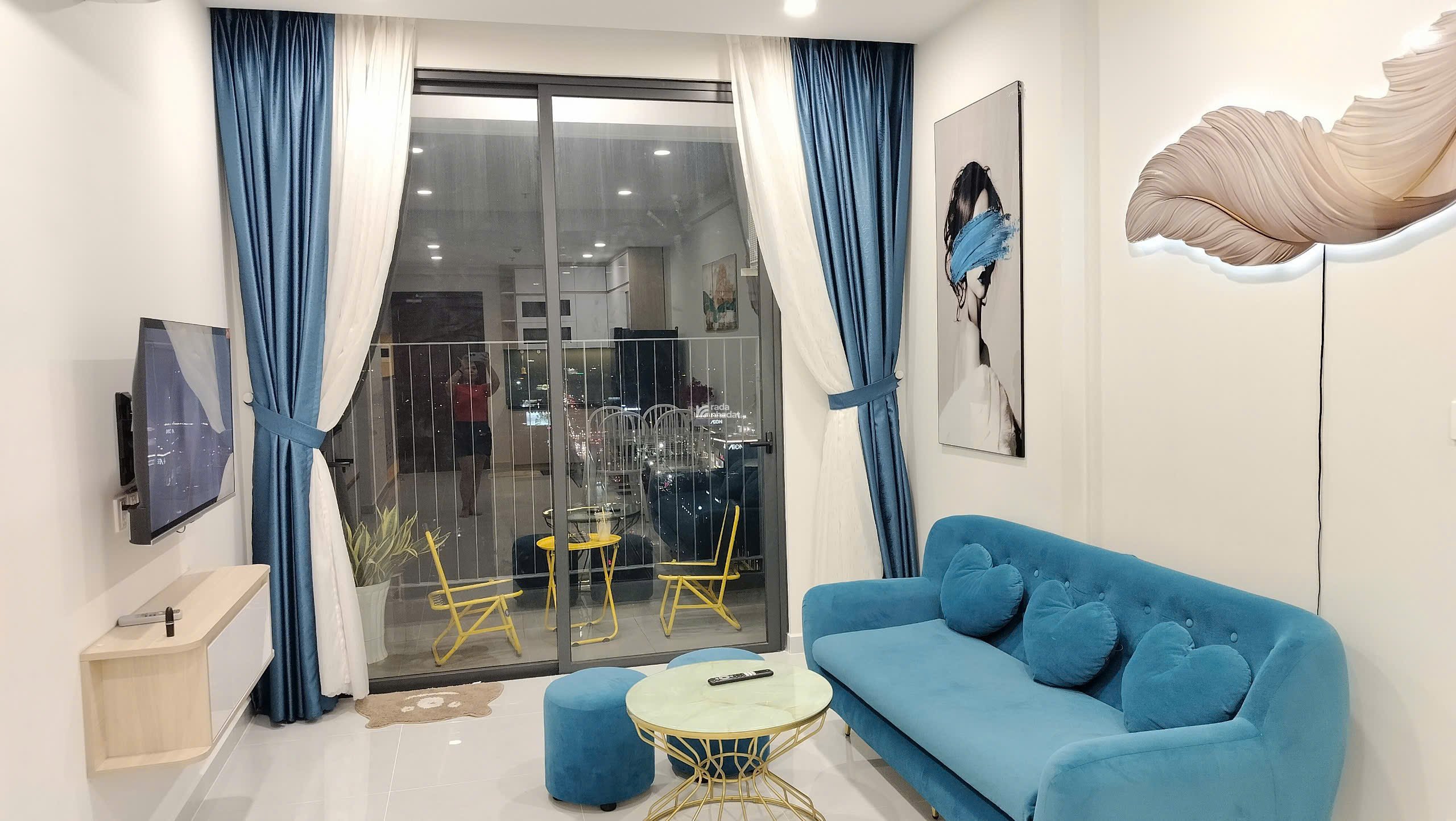 [FOR RENT] Căn hộ cao cấp The Emerald Golf View - 2 PHÒNG NGỦ