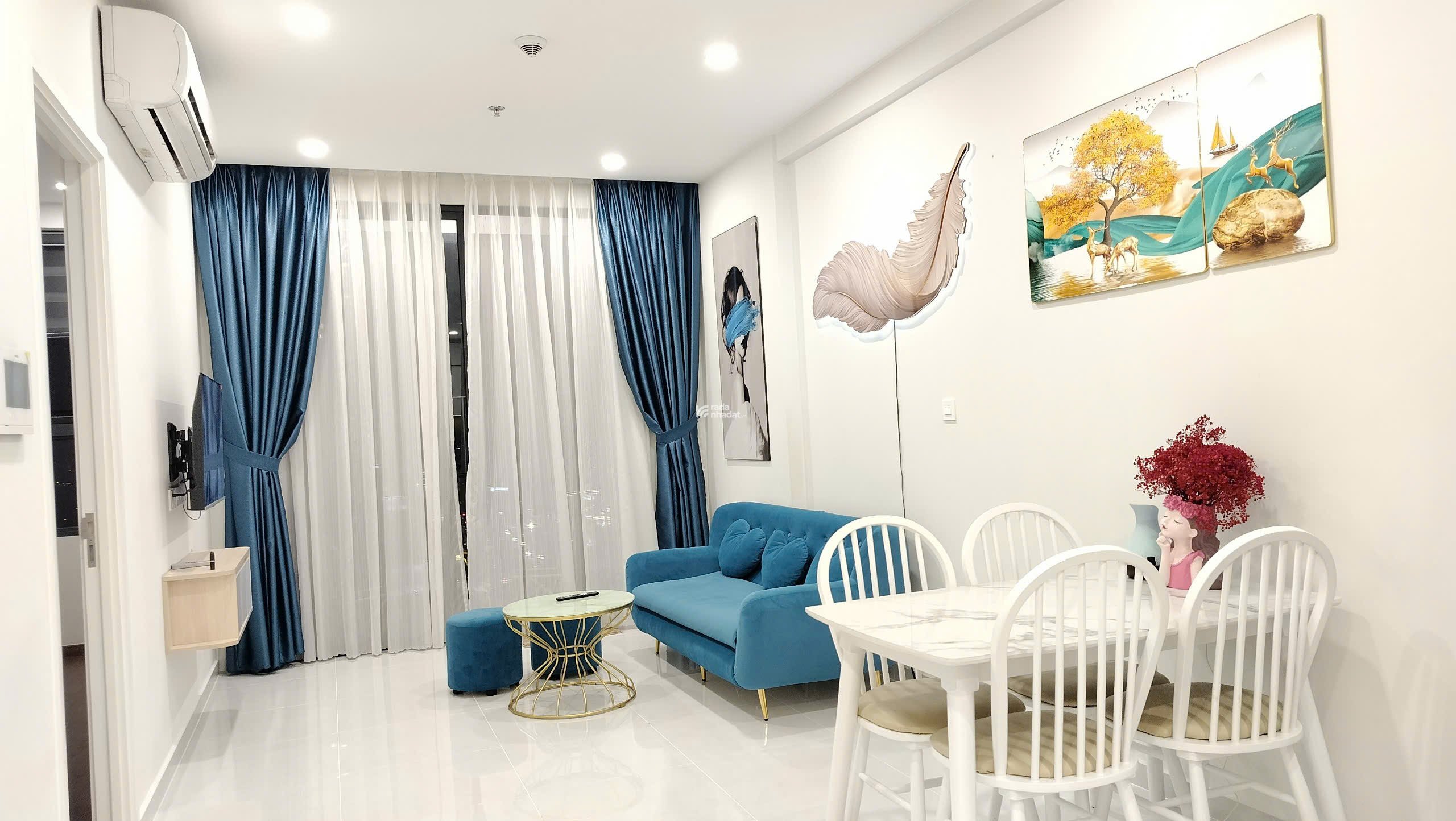 [FOR RENT] Căn hộ cao cấp The Emerald Golf View - 2 PHÒNG NGỦ