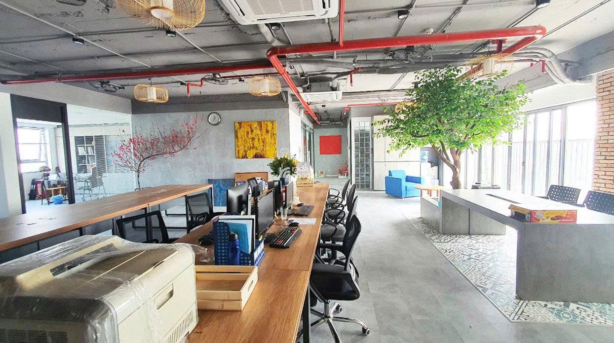 Cho thuê chỗ ngồi không gian sáng tạo Ba Đình giá chỉ từ 90.000 vnđ