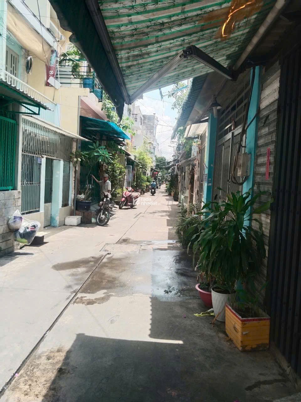 Bán nhà Đường Hoàng Phan Thái, Xã Bình Chánh, Huyện Bình Chánh