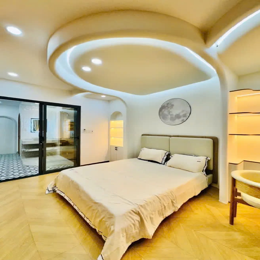 Bán nhà mới Bùi Hữu Nghĩa - Quận Bình Thạnh - 5 x 10 m - 5 Tầng - 8.85 tỷ