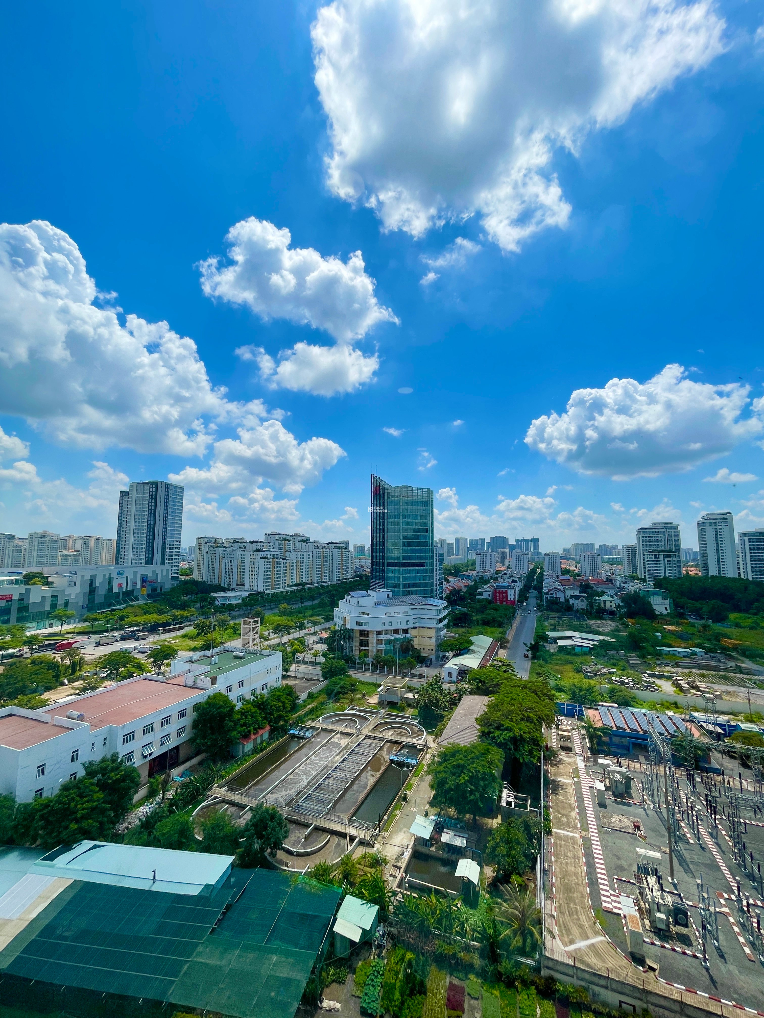 Căn 2PN B2.2802 Cao Tầng View PMH Rộng