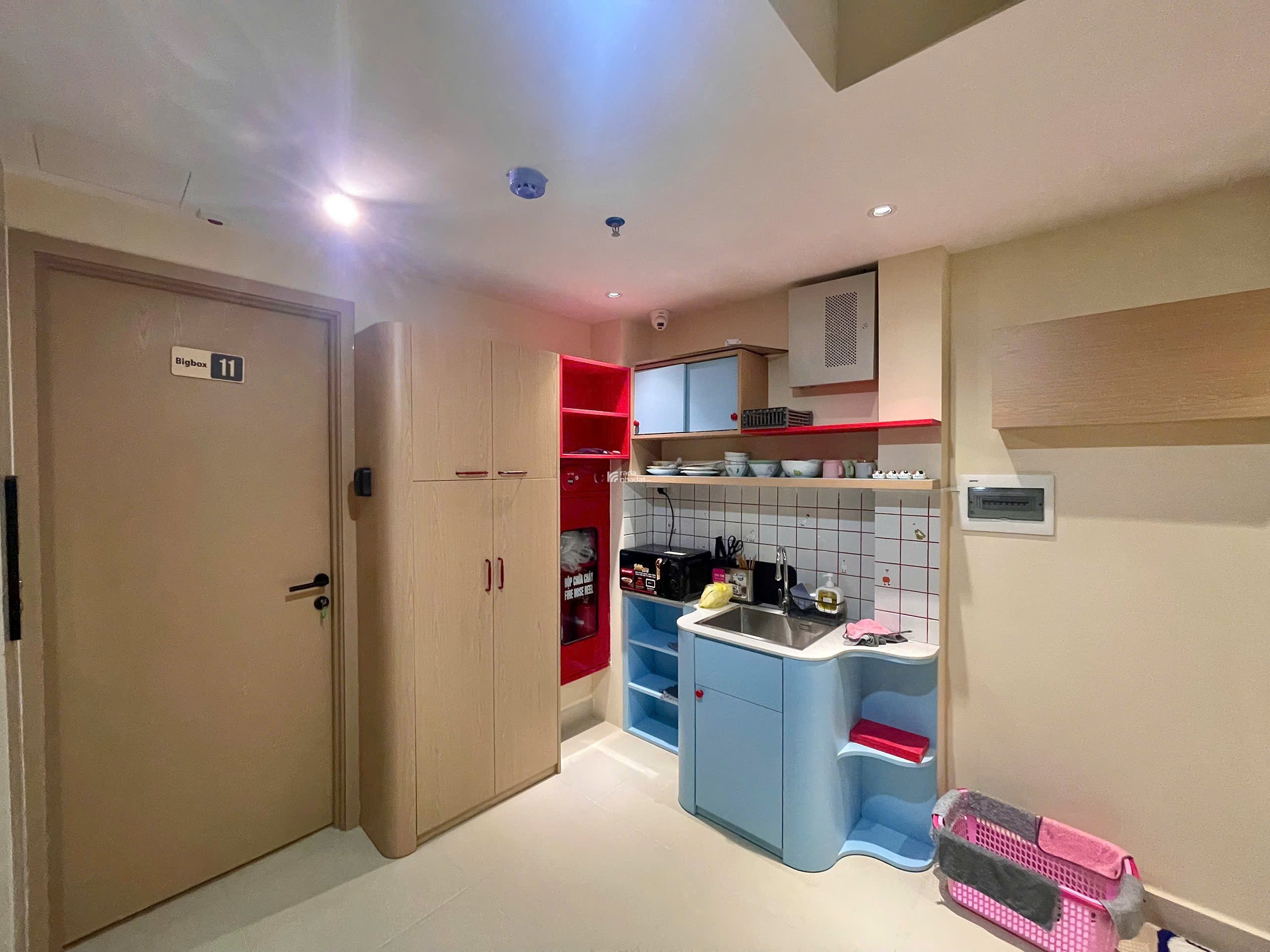 SIÊU PHẨM TÒA NHÀ CHDV   6 TẦNG - DÒNG TIỀN 120 TRIỆU/THÁNG. GIÁ 23.5 TỶ- GÒ VẤP