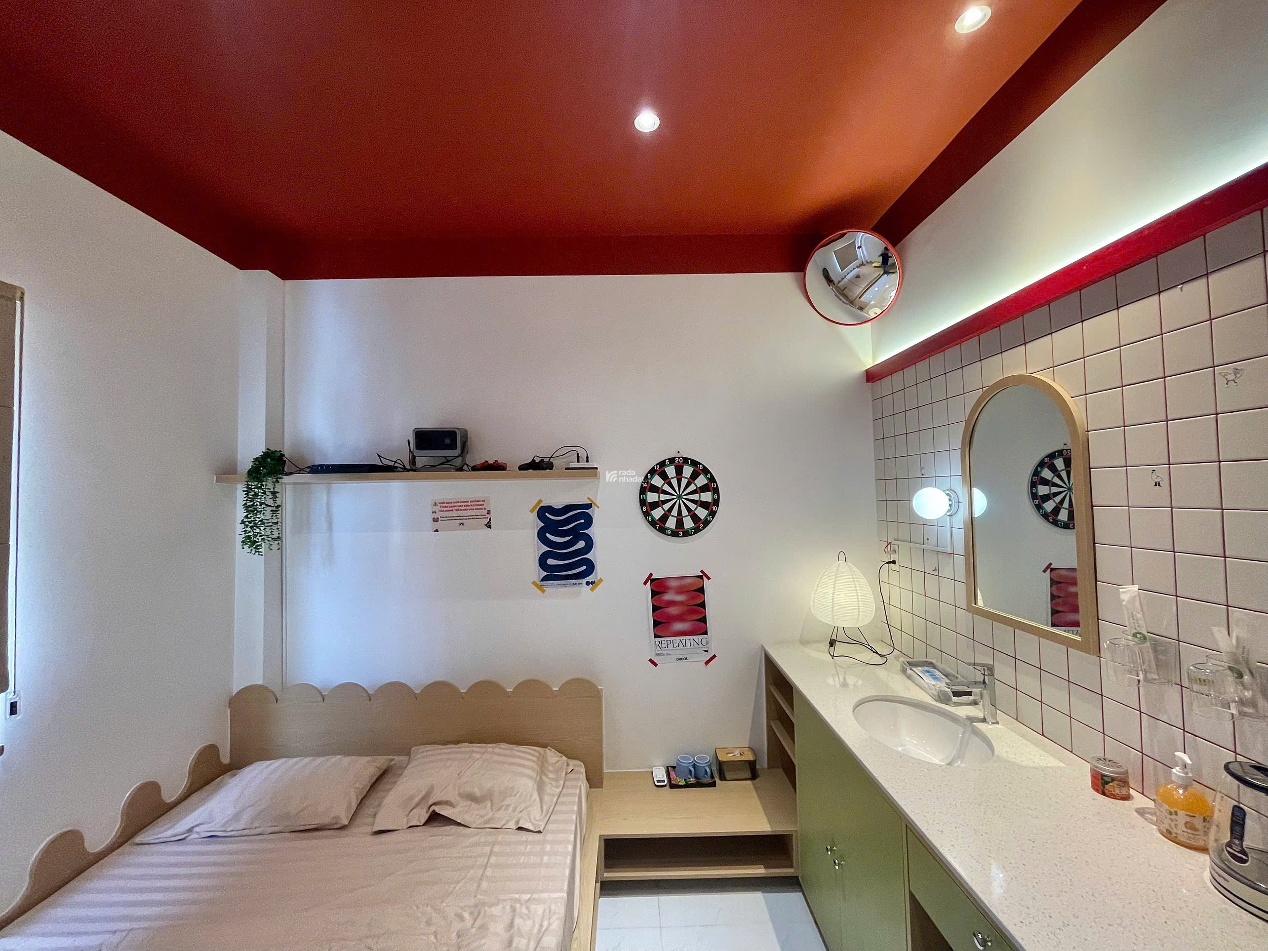 SIÊU PHẨM TÒA NHÀ CHDV   6 TẦNG - DÒNG TIỀN 120 TRIỆU/THÁNG. GIÁ 23.5 TỶ- GÒ VẤP