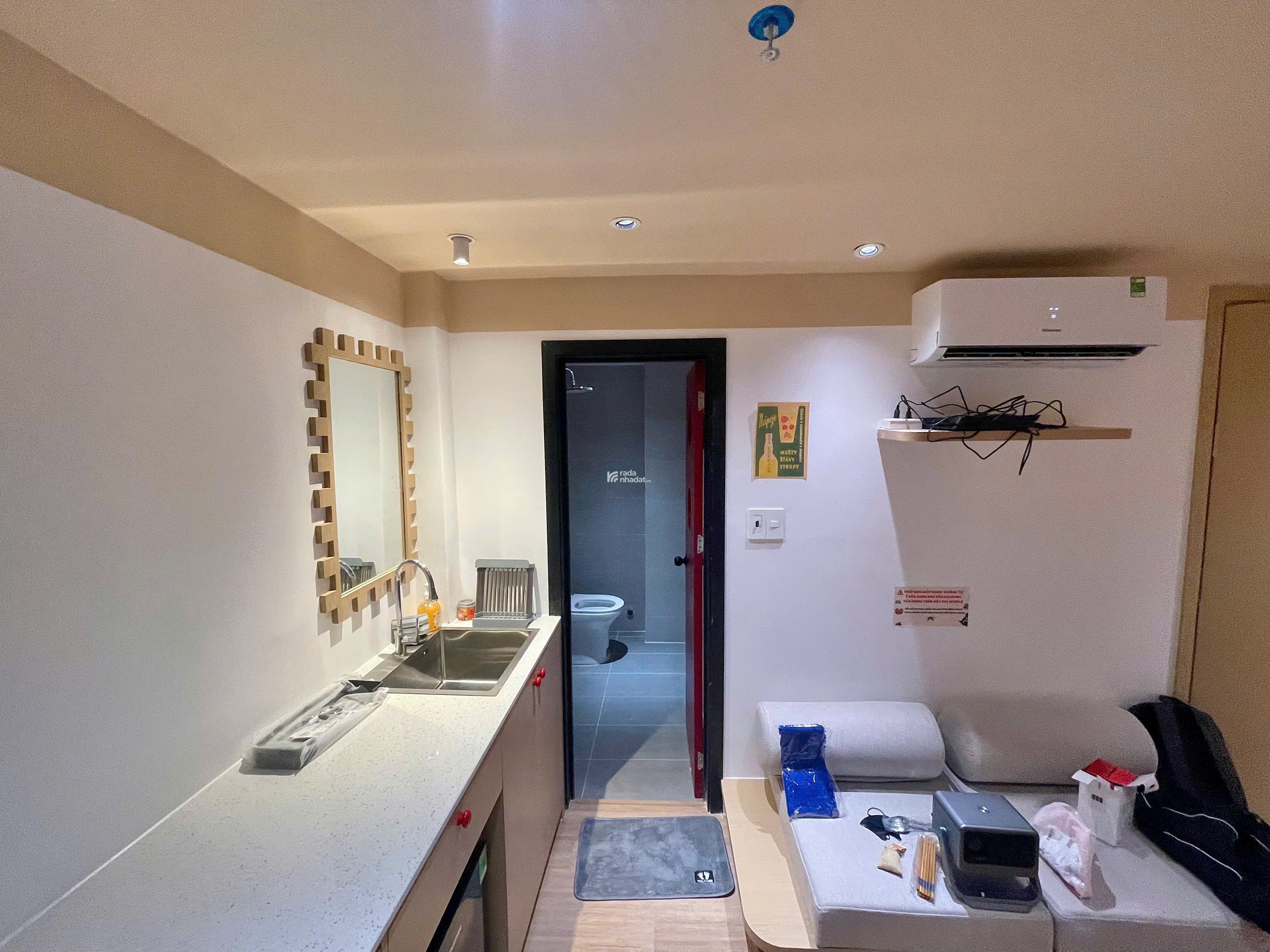 SIÊU PHẨM TÒA NHÀ CHDV   6 TẦNG - DÒNG TIỀN 120 TRIỆU/THÁNG. GIÁ 23.5 TỶ- GÒ VẤP