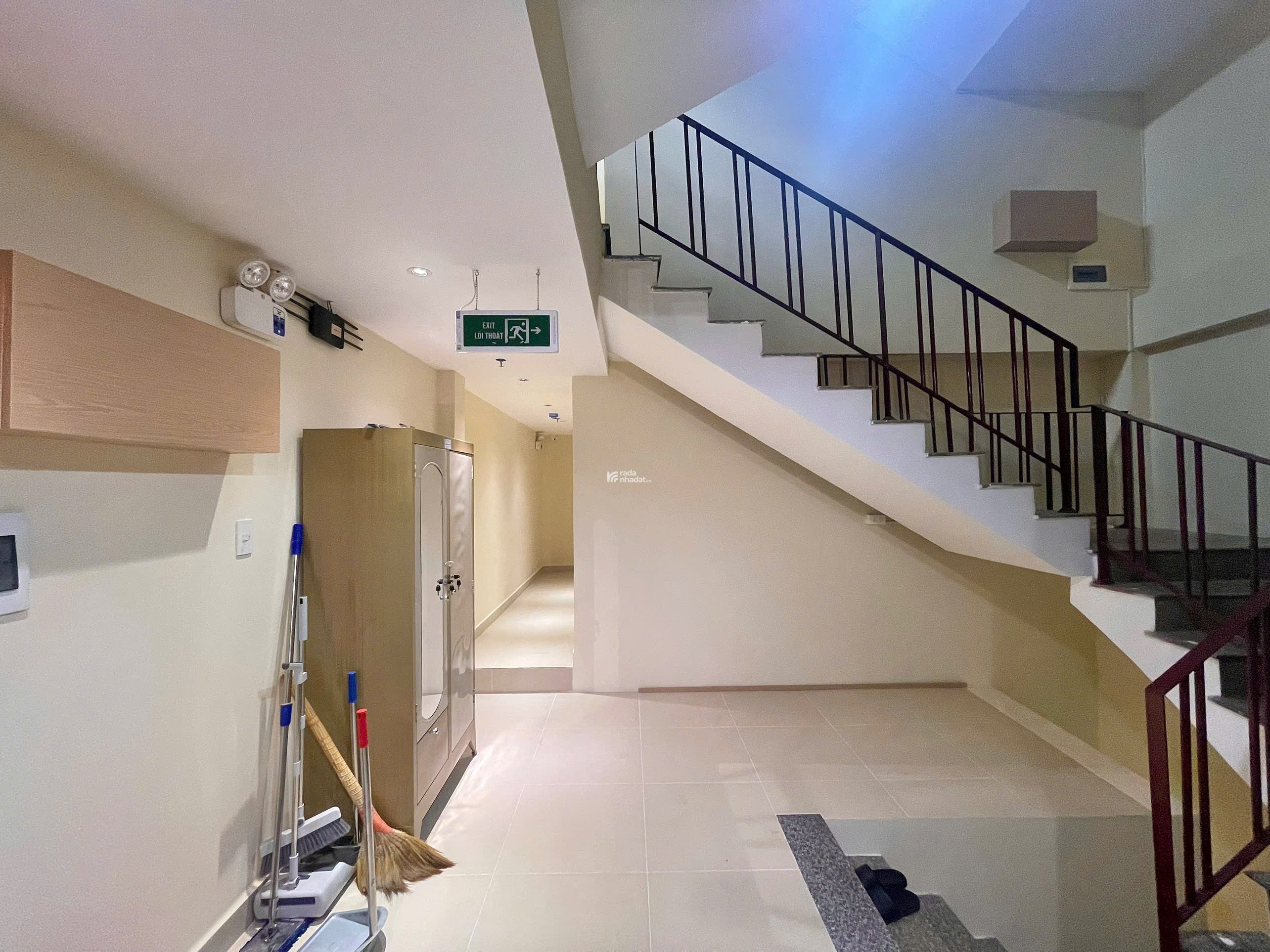 SIÊU PHẨM TÒA NHÀ CHDV   6 TẦNG - DÒNG TIỀN 120 TRIỆU/THÁNG. GIÁ 23.5 TỶ- GÒ VẤP