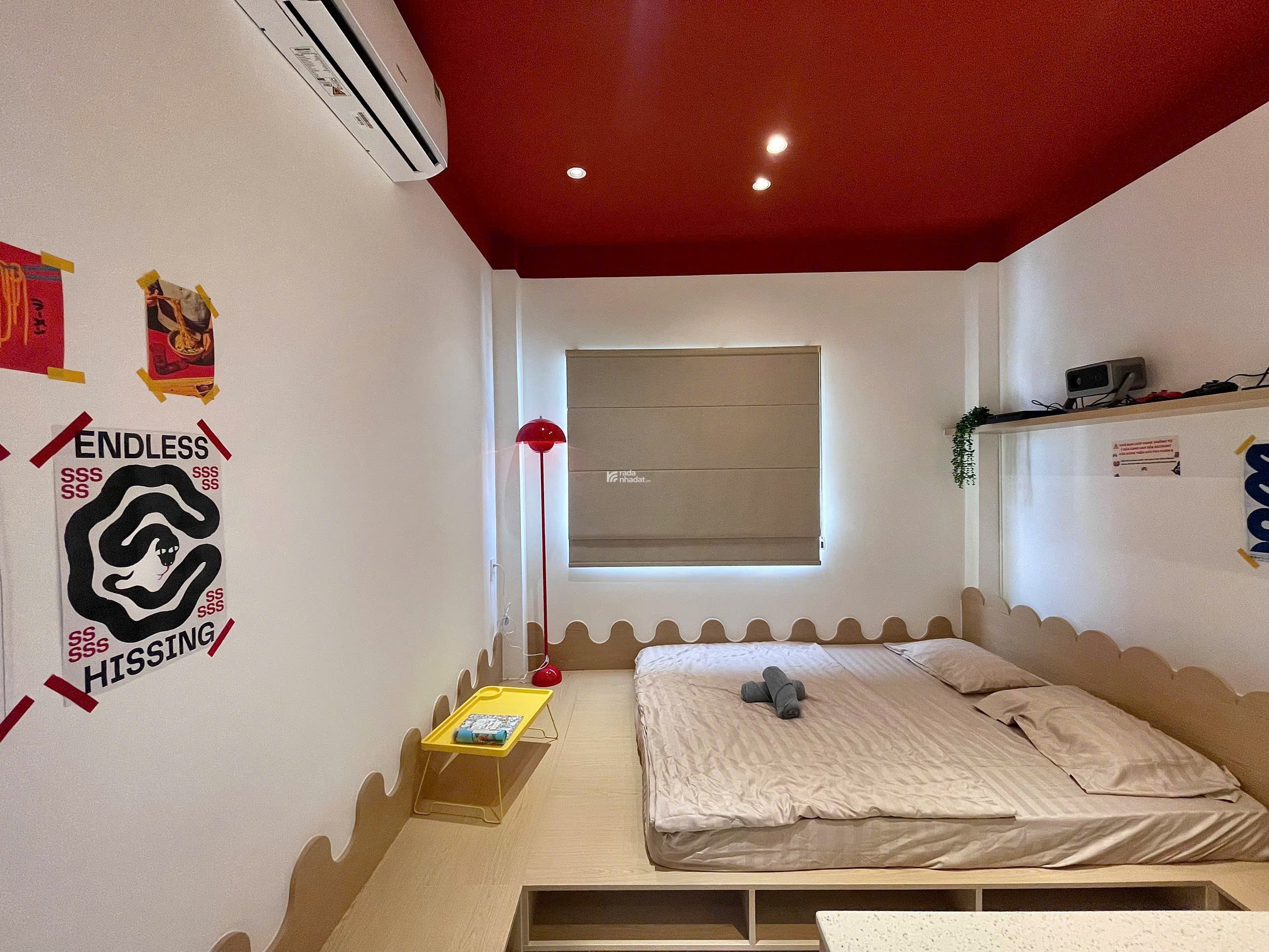 SIÊU PHẨM TÒA NHÀ CHDV   6 TẦNG - DÒNG TIỀN 120 TRIỆU/THÁNG. GIÁ 23.5 TỶ- GÒ VẤP