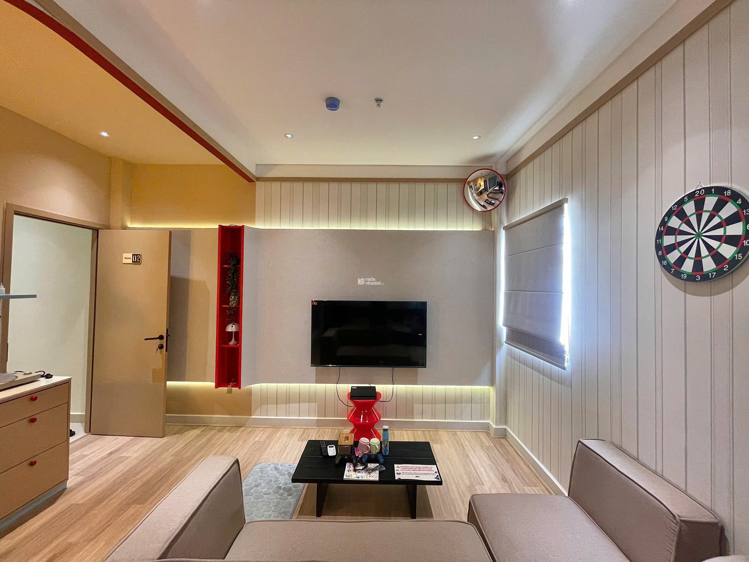 SIÊU PHẨM TÒA NHÀ CHDV   6 TẦNG - DÒNG TIỀN 120 TRIỆU/THÁNG. GIÁ 23.5 TỶ- GÒ VẤP