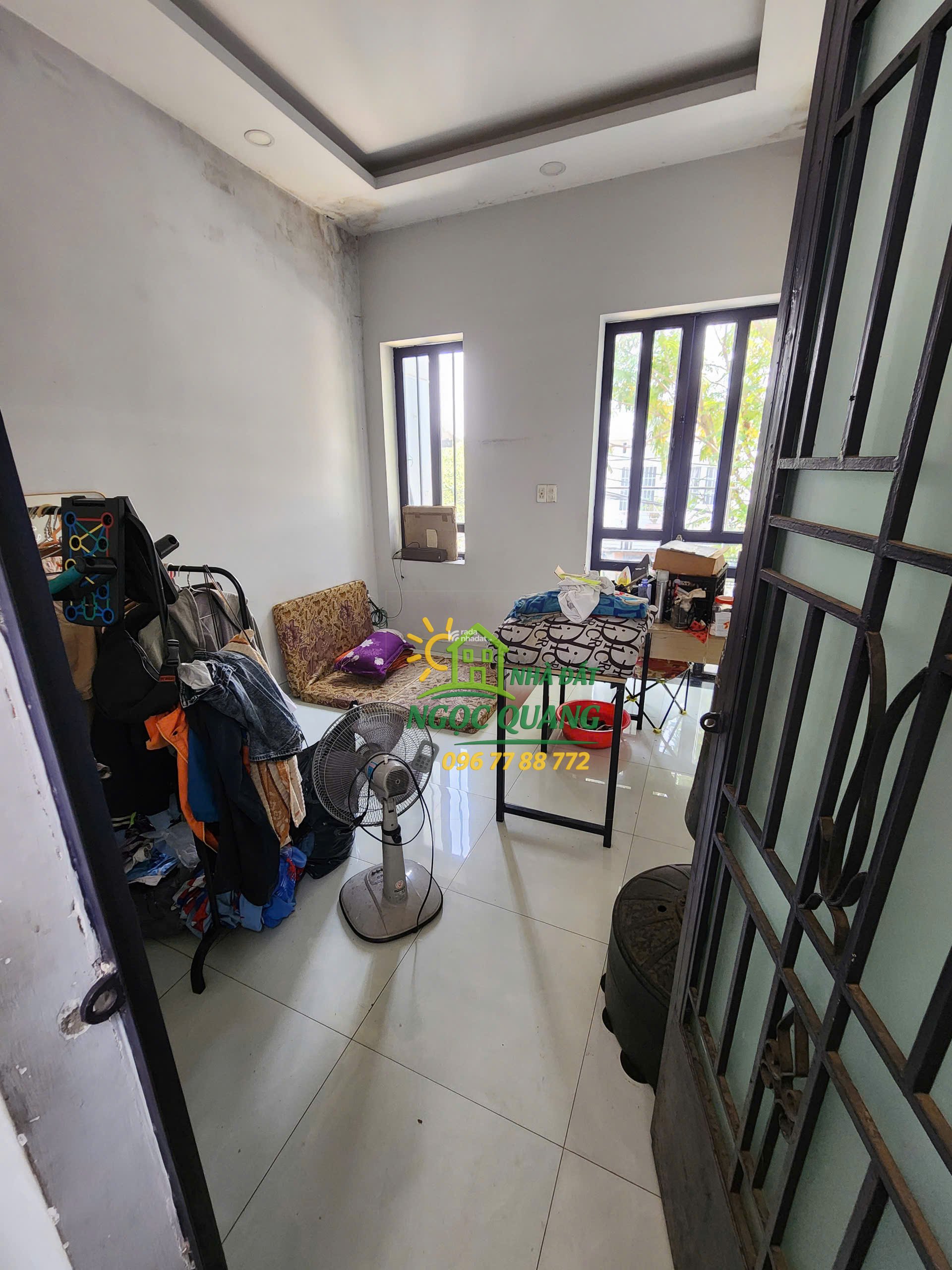 NHÀ MẶT TIỀN BÀ ĐIỂM, TIỆN KINH DOANH BUÔN BÁN, SỔ HỒNG RIÊNG, ĐƯỜNG 10m