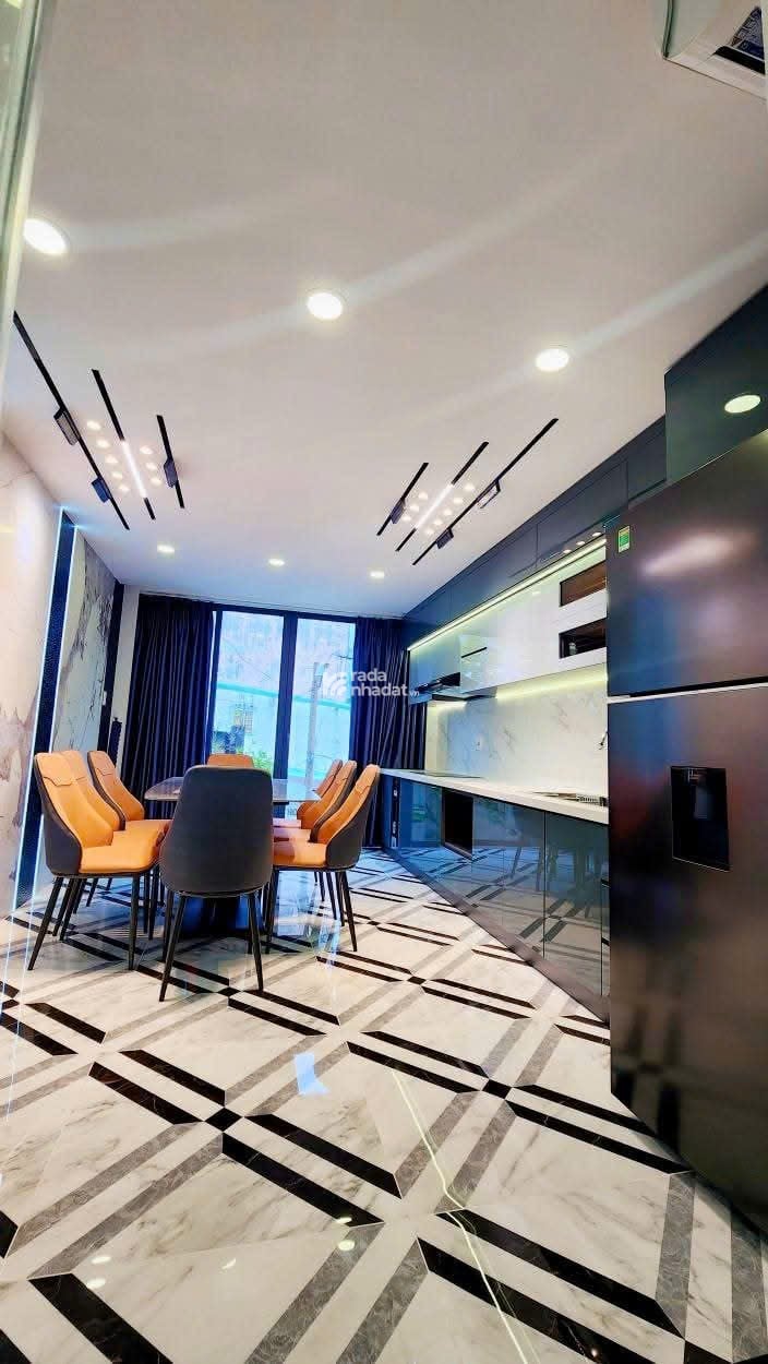 THIỆN CHÍ BÁN GIẢM SỐC 1.45 TỶ - NHÀ 5 TẦNG MỚI ĐẸP - 8.35 TỶ