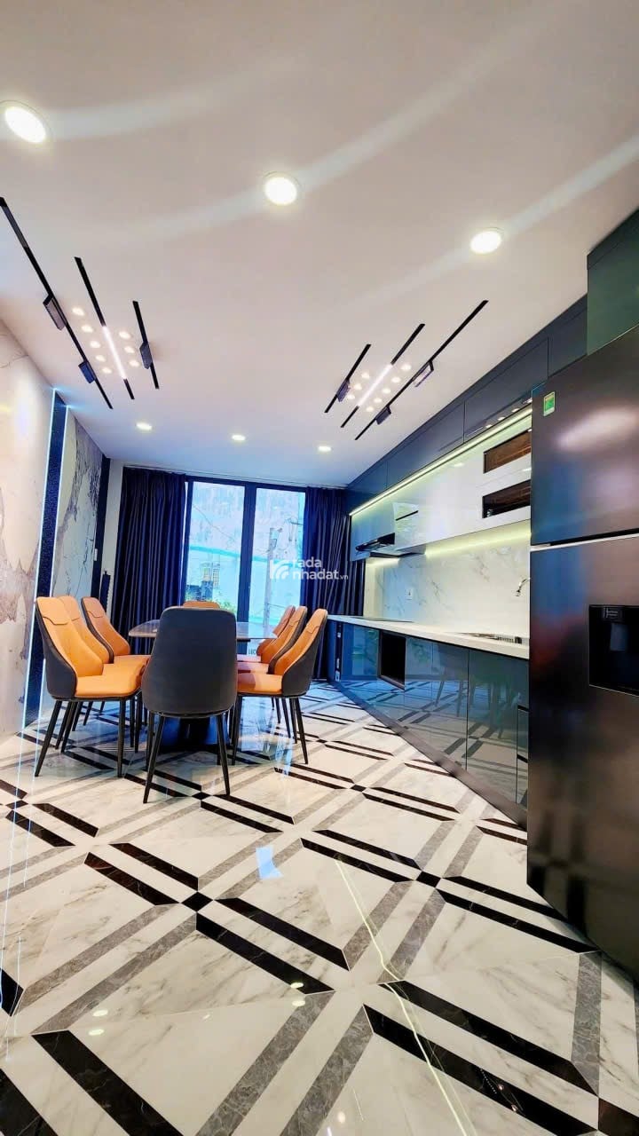 THIỆN CHÍ BÁN GIẢM SỐC 1.45 TỶ - NHÀ 5 TẦNG MỚI ĐẸP - 8.35 TỶ