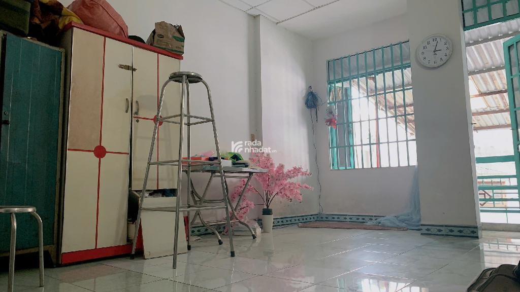 BÁN NHÀ HẺM PHÚ ĐỊNH, P PHÚ ĐỊNH, QUẬN 8, 70M2