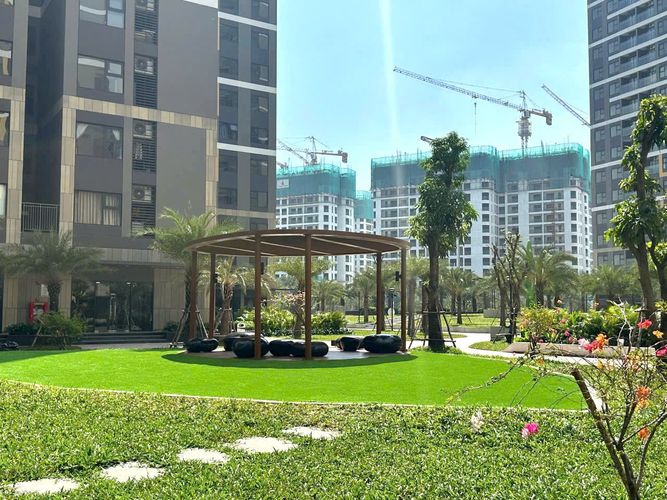 Cần bán 2PN 66,50m2, phân khu The Beverly Solari, giá tốt 4,37tỷ