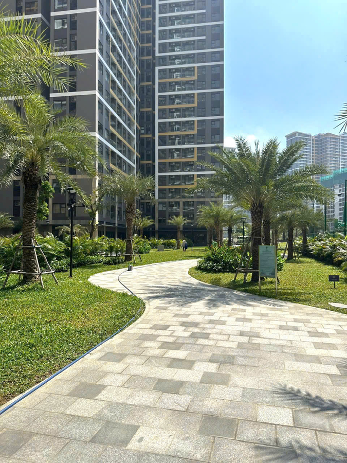 Cần bán 2PN 66,50m2, phân khu The Beverly Solari, giá tốt 4,37tỷ