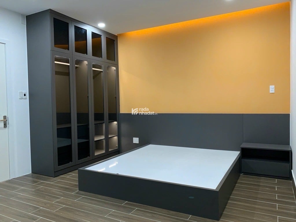 BÁN NHÀ SIÊU PHẨM MẶT TIỀN - 100M2 (NGANG 5m) - 4 TẦNG , 4PN - TRỊNH QUANG NGHỊ PHƯỜNG 7 QUẬN 8