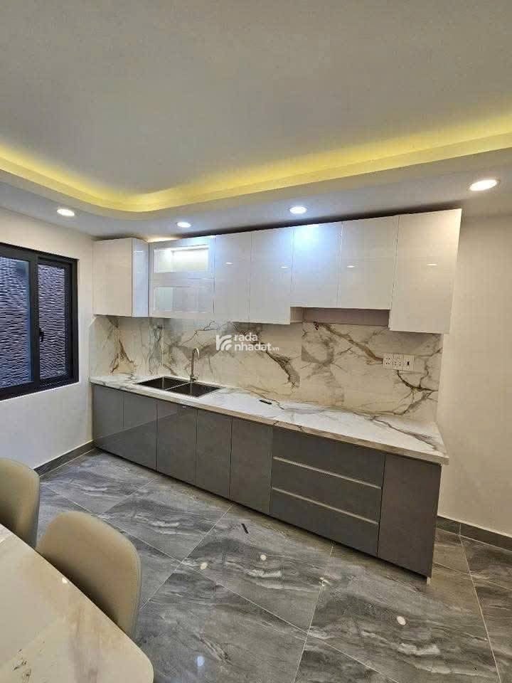 BÁN NHÀ SIÊU PHẨM MẶT TIỀN - 100M2 (NGANG 5m) - 4 TẦNG , 4PN - TRỊNH QUANG NGHỊ PHƯỜNG 7 QUẬN 8