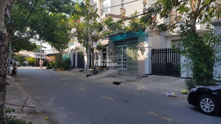 BÁN NHÀ SIÊU PHẨM MẶT TIỀN - 100M2 (NGANG 5m) - 4 TẦNG , 4PN - TRỊNH QUANG NGHỊ PHƯỜNG 7 QUẬN 8