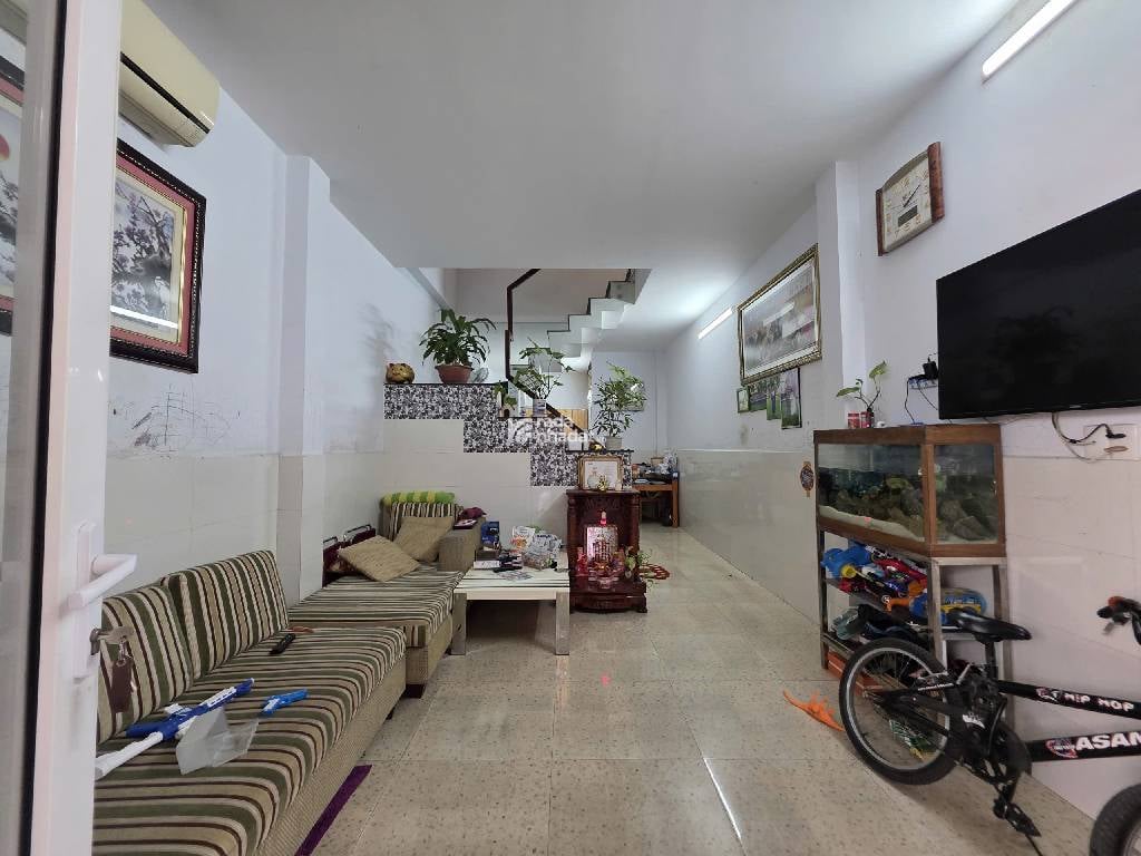 Nhà 2 Tầng ST, Trần Xuân Soạn Gần Lotte Mart Quận 7,  DTSD 70m2, Giá Chỉ 4 Tỷ 990
