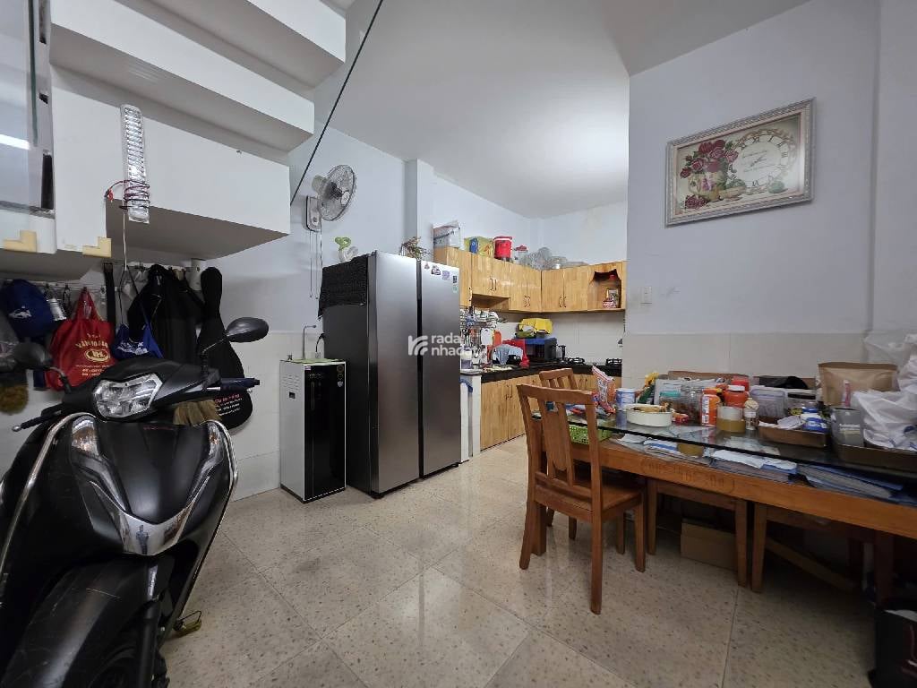 Nhà 2 Tầng ST, Trần Xuân Soạn Gần Lotte Mart Quận 7,  DTSD 70m2, Giá Chỉ 4 Tỷ 990