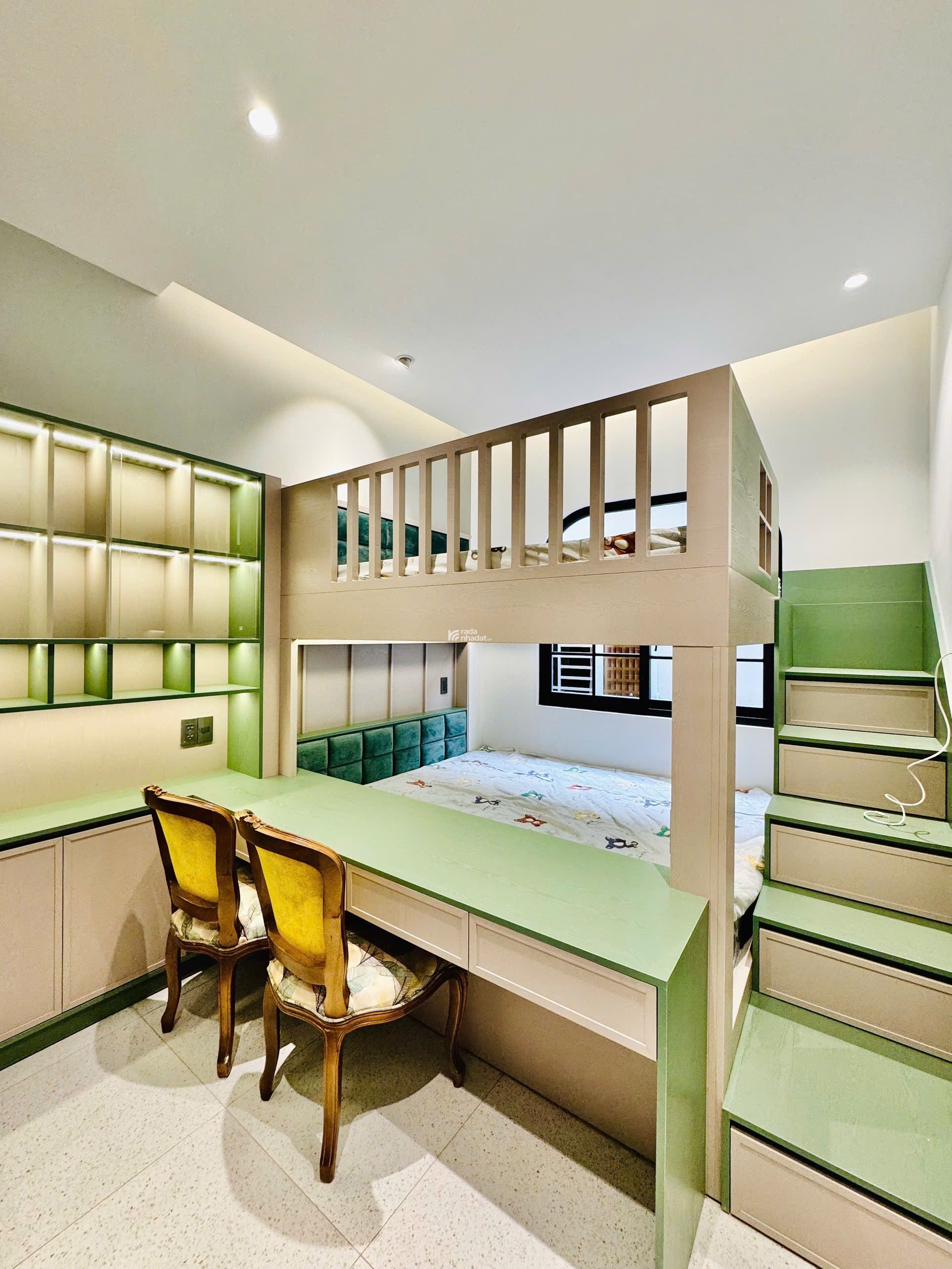 BÁN NHÀ 3 TẦNG Hoàng Hoa Thám, Bình Thạnh-TẶNG Nội thất cao cấp thiết kế theo nhà-GIÁ 9,3 TỶ TL