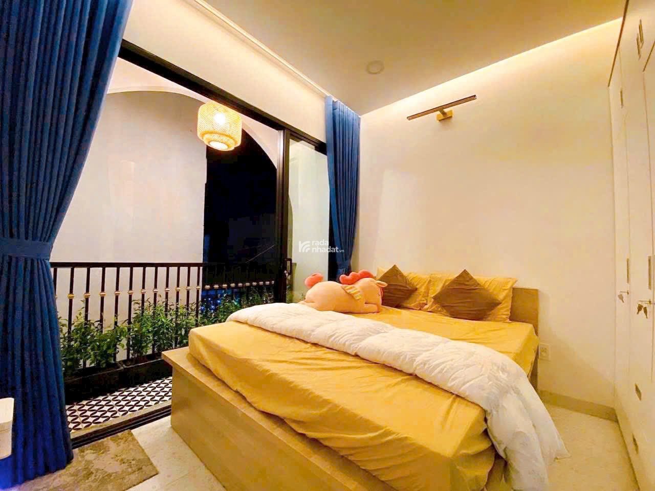 KÈO THƠM Q4, NHÀ 3 TẦNG SÂN THƯỢNG, KHU HIỆN HỮU Ở NGAY!