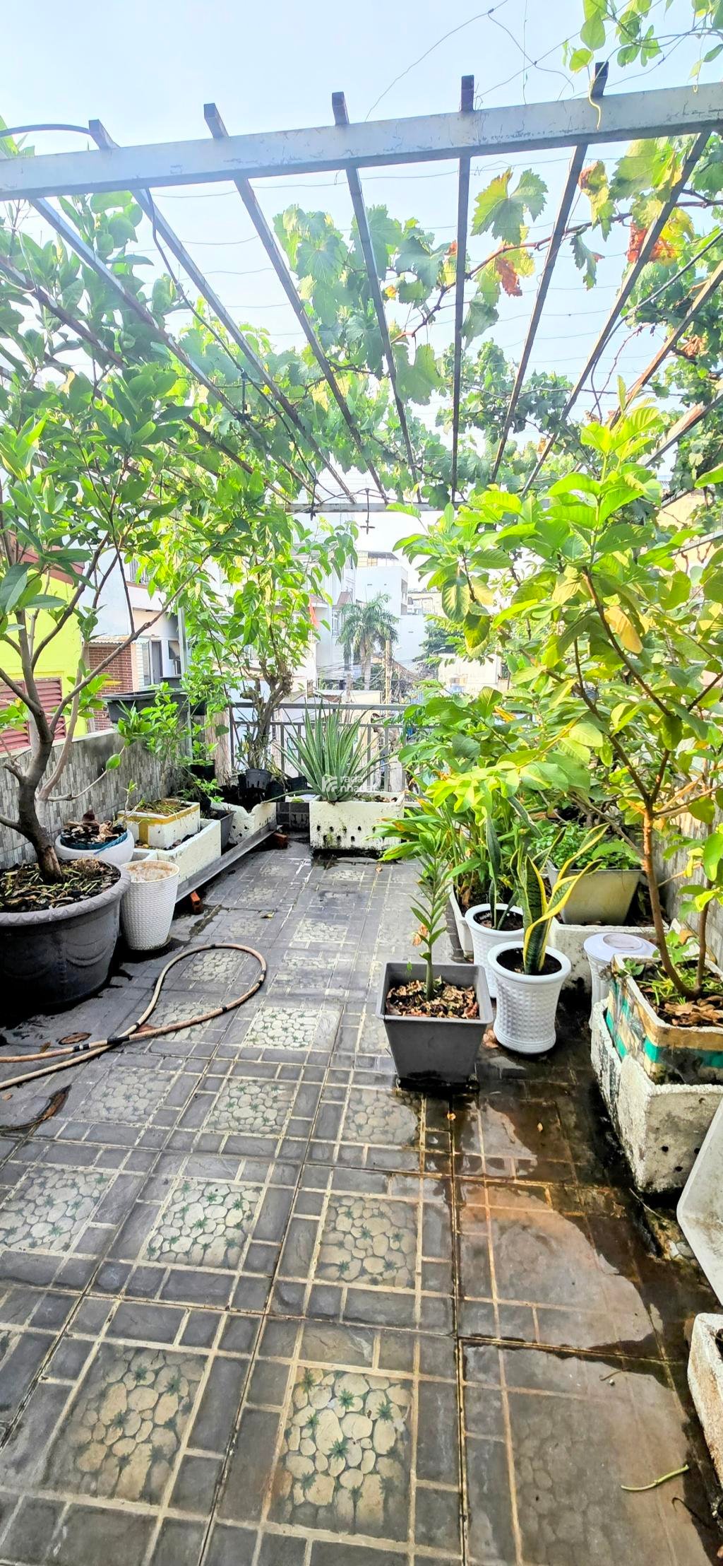 Bán nhà hẻm Khuông Việt phường Phú Trung, Tân Phú 60m2