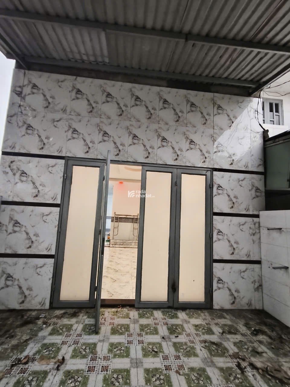 Nhà Hóc Môn 5x20 895Tr sát bên Chợ Nhị Xuân cách Ngã Ba Giồng 2km