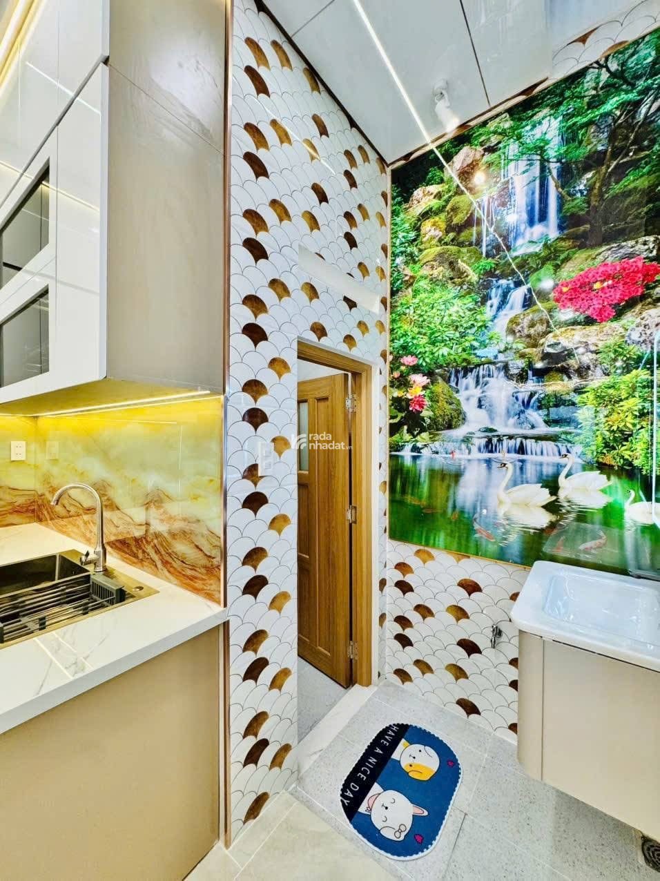 Chốt nhanh kẻo lỡ Nhà 3PN, 2WC, 36m2, Bùi Thị Xuân, Tân Bình . Giá cực tốt 1.9 tỷ