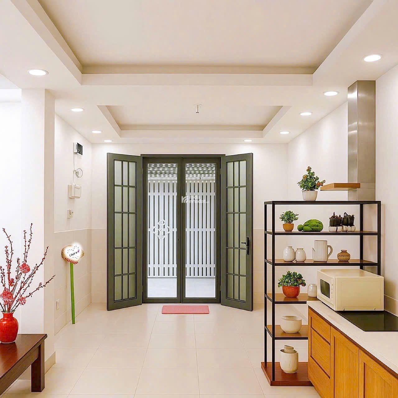 Bán nhà căn góc Quận 3 - Lê Văn Sỹ - 3.9 x 8.5 m - 2 Tầng - 6 tỷ