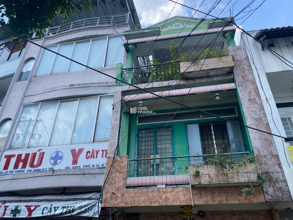 HẺM XE HƠI PHAN VĂN TRỊ, BÌNH THẠNH, 52M2 TIỆN XÂY MỚI. GIẢM 350TR CHỈ 12.35T