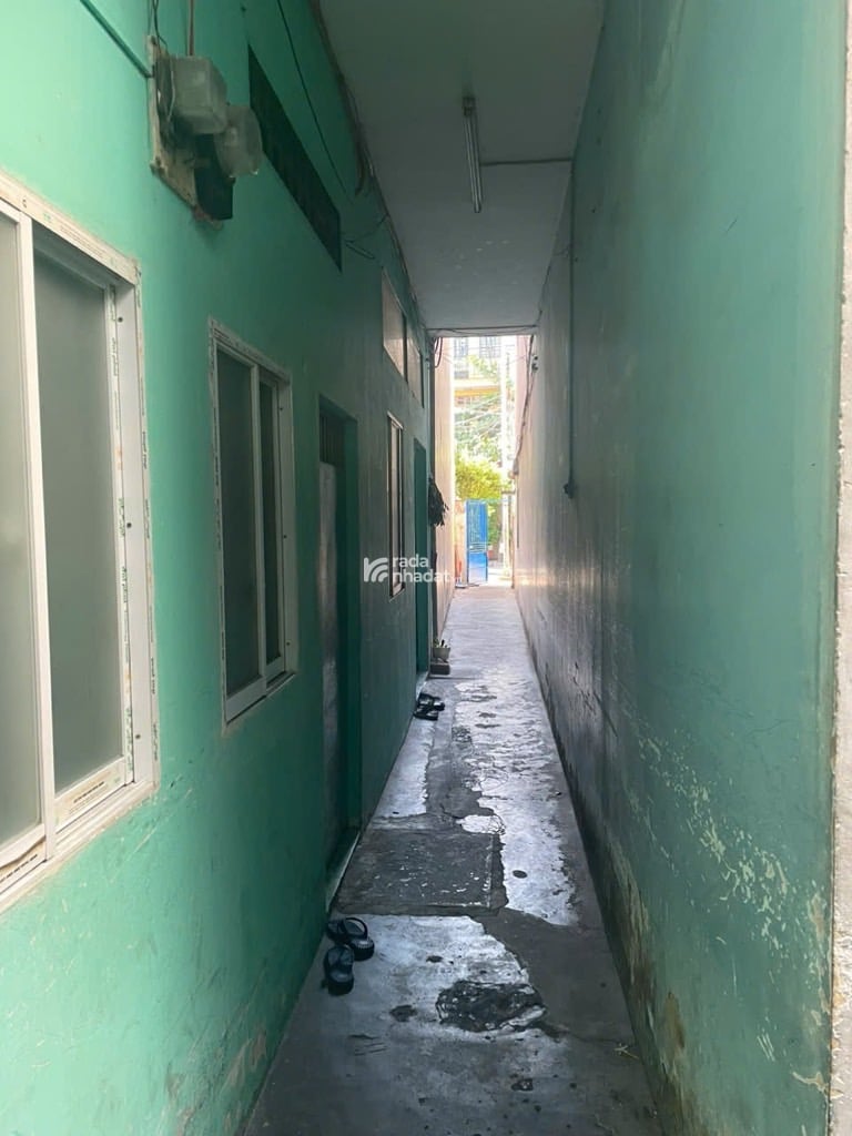 BÁN NHÀ MẶT TIỀN PHÚ THỌ HÒA TÂN PHÚ 263M2 20.8 TỶ 3 TẦNG KẾ VƯỜN LÀI
