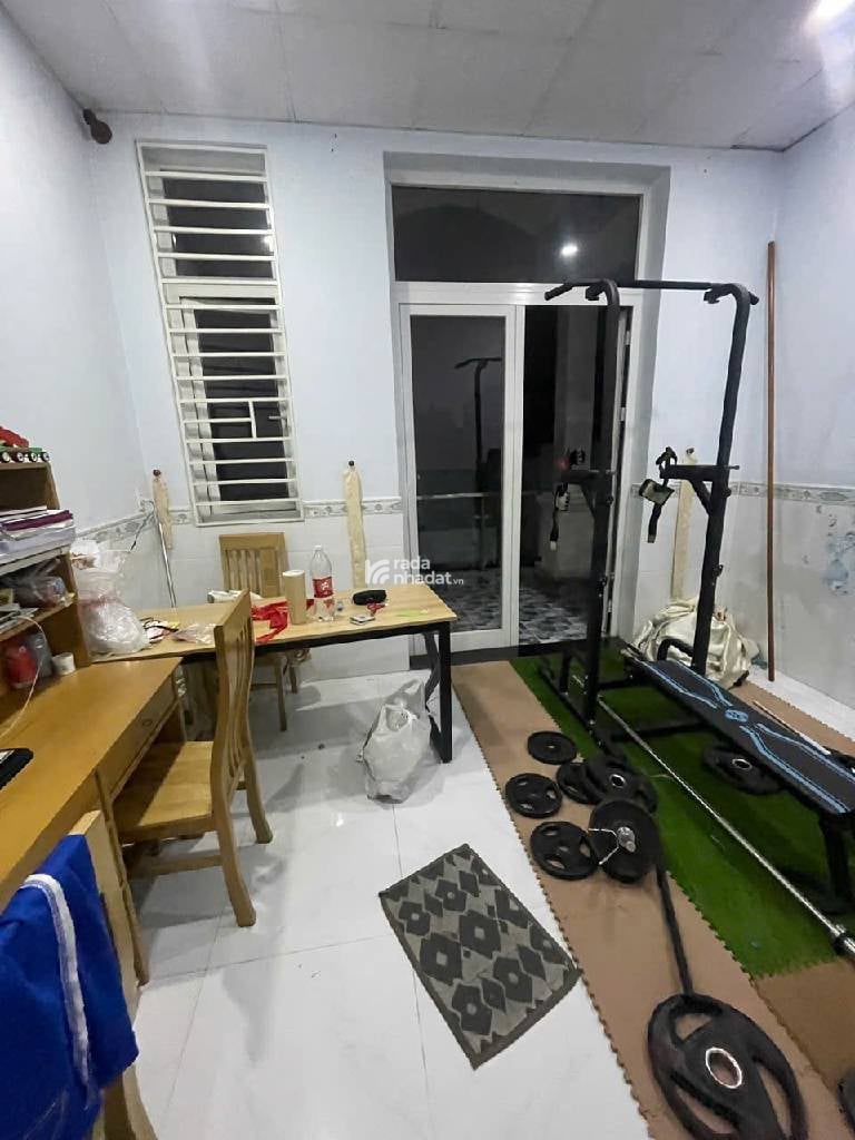 BÁN NHÀ BÌNH HƯNG HÒA BÌNH TÂN 115M2 10.5 TỶ HẺM XE TẢI 9M GẦN KCN TÂN BÌNH