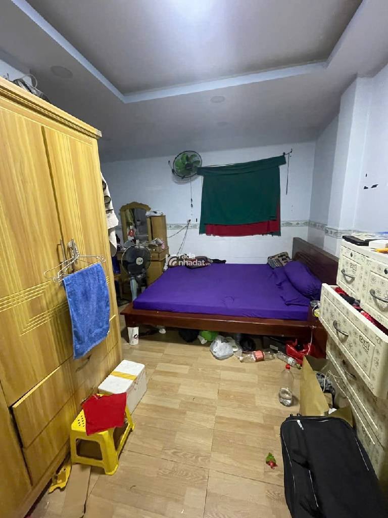 BÁN NHÀ BÌNH HƯNG HÒA BÌNH TÂN 115M2 10.5 TỶ HẺM XE TẢI 9M GẦN KCN TÂN BÌNH