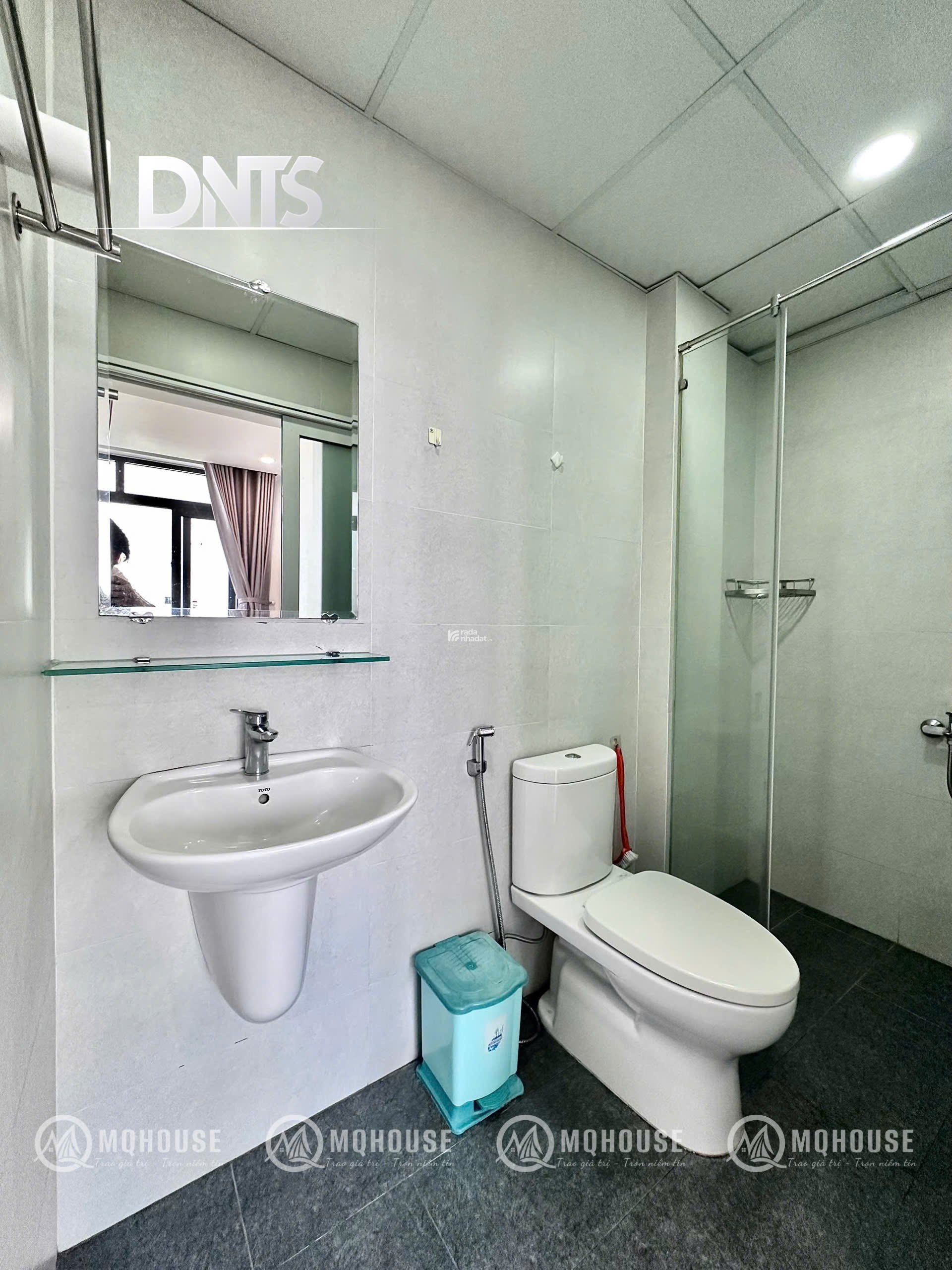 Căn Hộ Bancony Trần Hưng Đạo Gần Bến Thành_Cv 23Tháng9_Trường ĐH Sài Gòn Q1