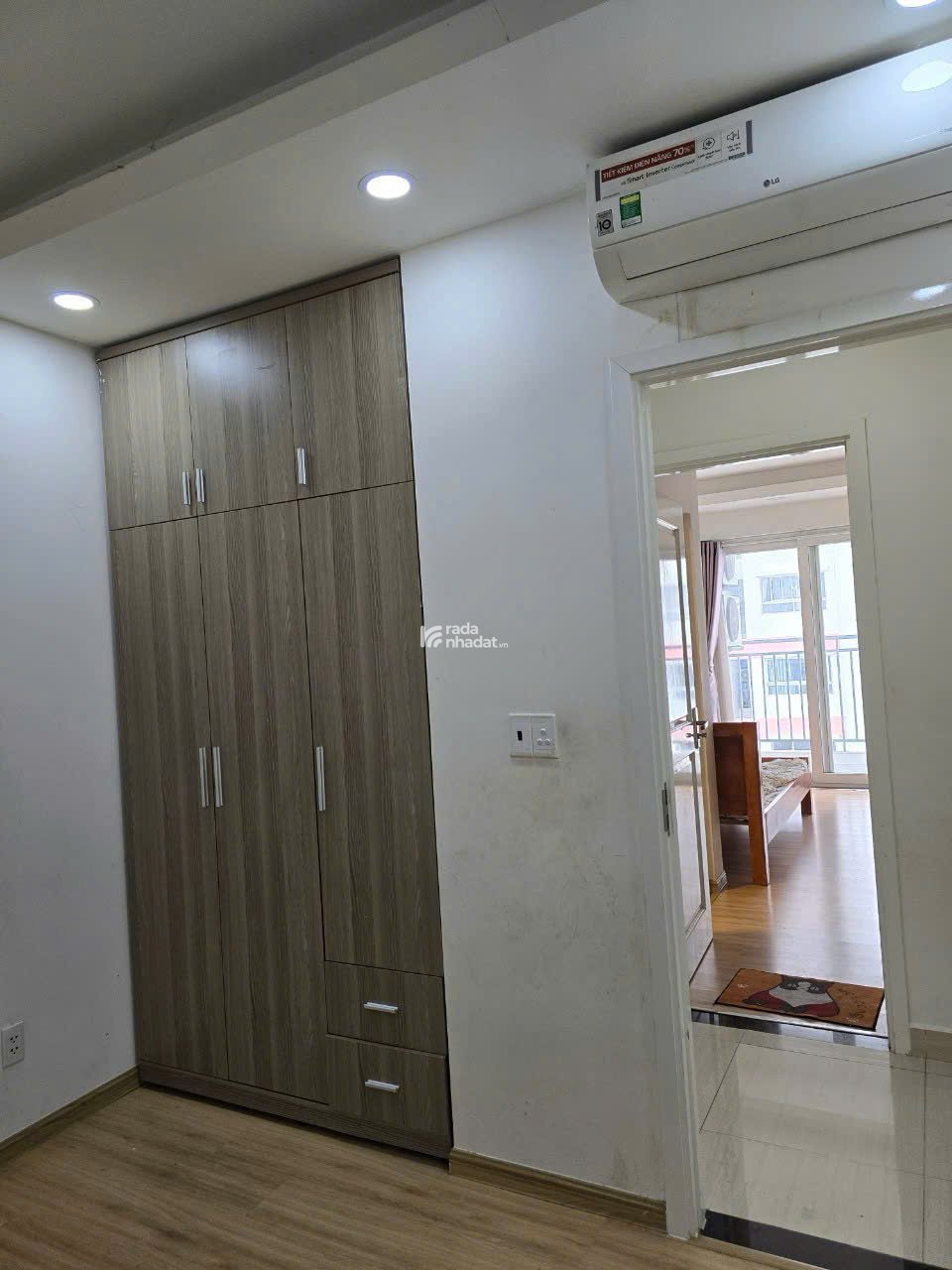 Căn hộ chung cư Moonlight Park View tọa lạc tại Đường Số 7, Phường An Lạc A, Bình Tân, Hồ Chí Minh