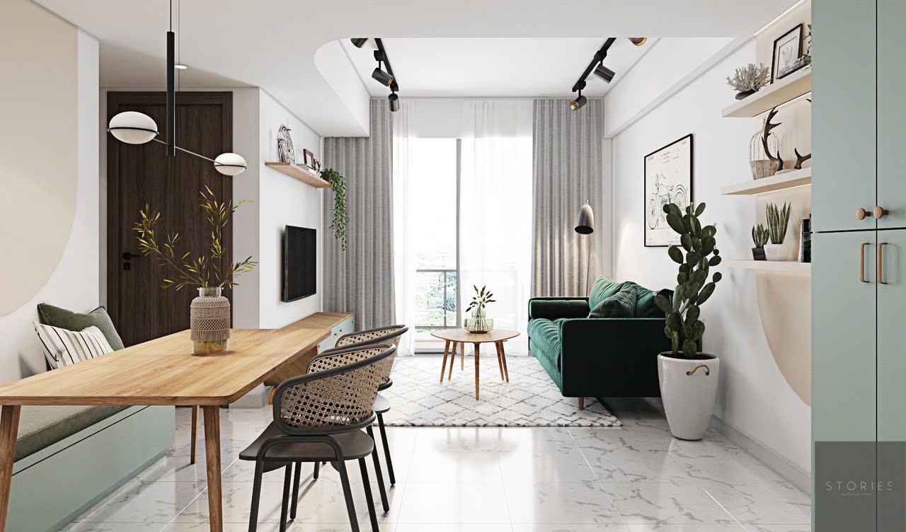 CHO THUÊ MIDTOWN 2-3 PHÒNG NGỦ - FULL NỘI THẤT ĐẸP - GIÁ TỐT