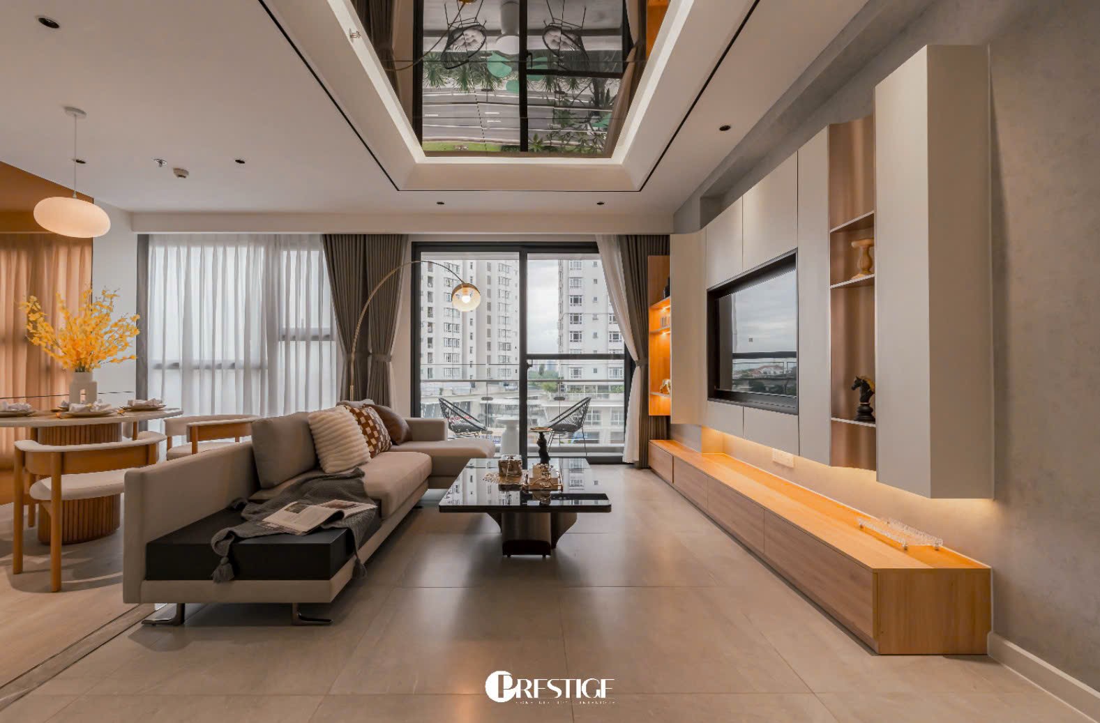 CHO THUÊ MIDTOWN 2-3 PHÒNG NGỦ - FULL NỘI THẤT ĐẸP - GIÁ TỐT