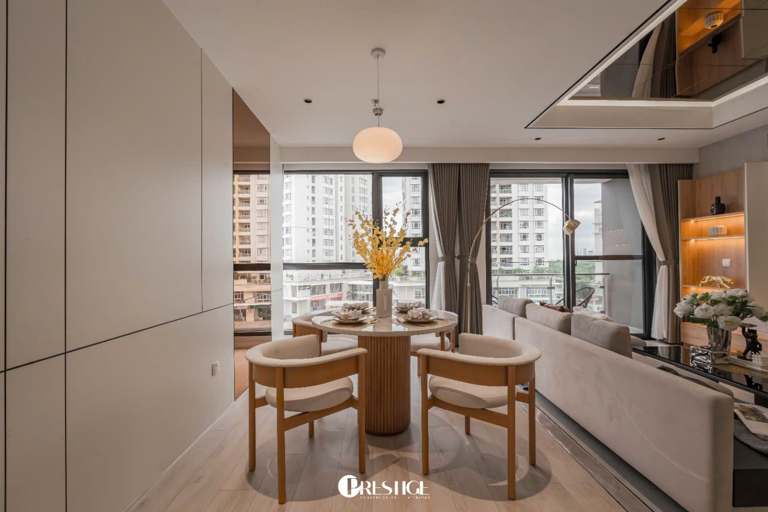 CHO THUÊ MIDTOWN 2-3 PHÒNG NGỦ - FULL NỘI THẤT ĐẸP - GIÁ TỐT
