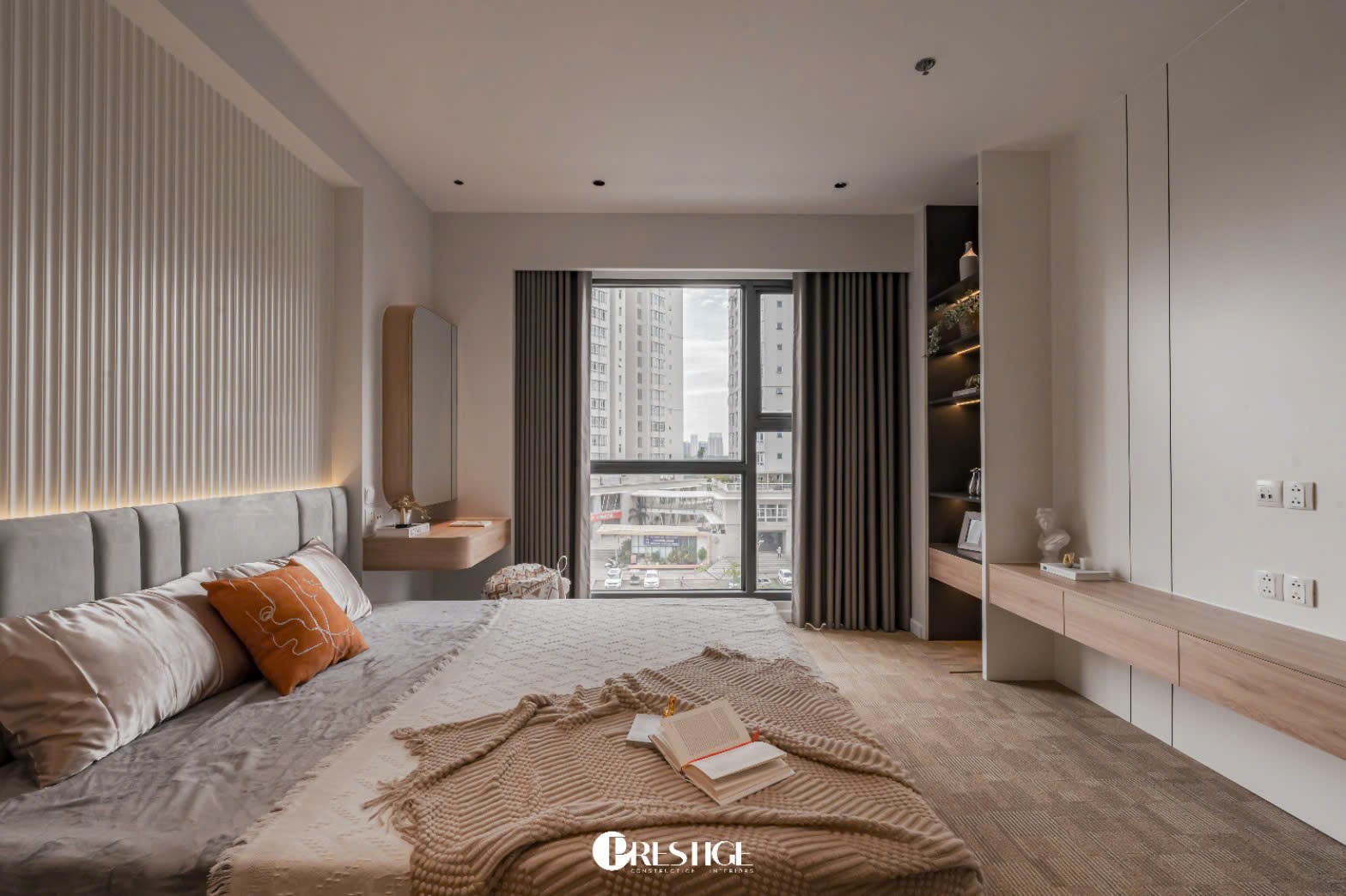 CHO THUÊ MIDTOWN 2-3 PHÒNG NGỦ - FULL NỘI THẤT ĐẸP - GIÁ TỐT