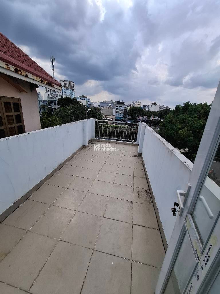 BÁN NHÀ MẶT TIỀN LÒ GỐM QUẬN 6 50M2 6.X TỶ 3 TẦNG BTCT KẾ COOPMART