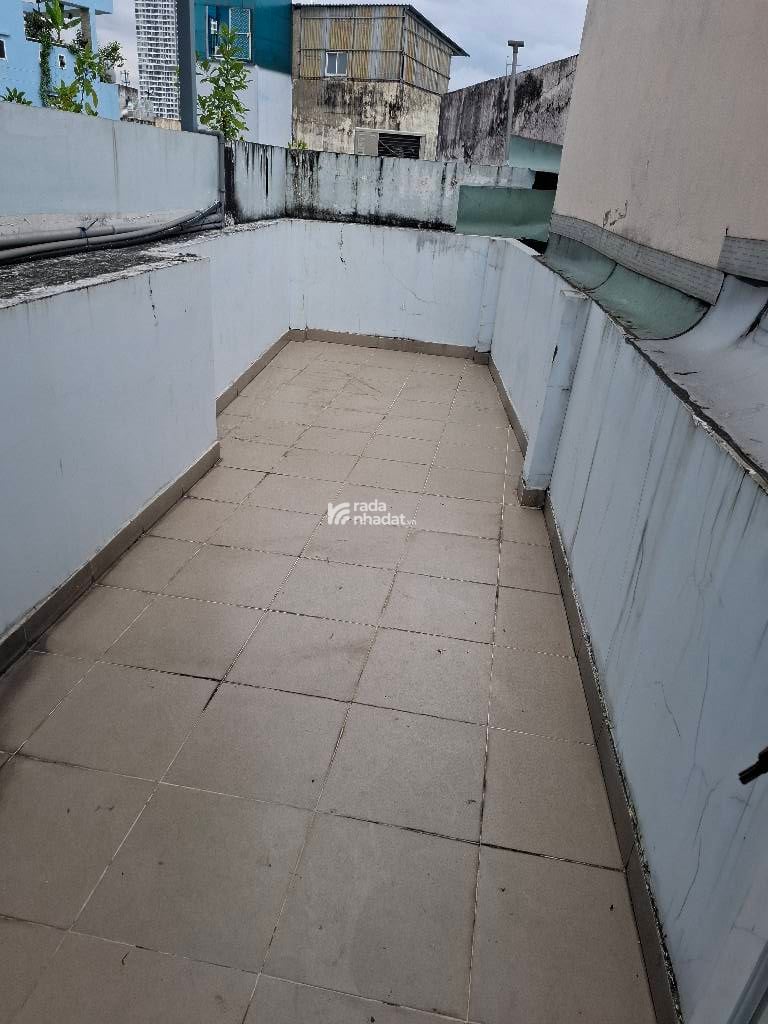 BÁN NHÀ MẶT TIỀN LÒ GỐM QUẬN 6 50M2 6.X TỶ 3 TẦNG BTCT KẾ COOPMART